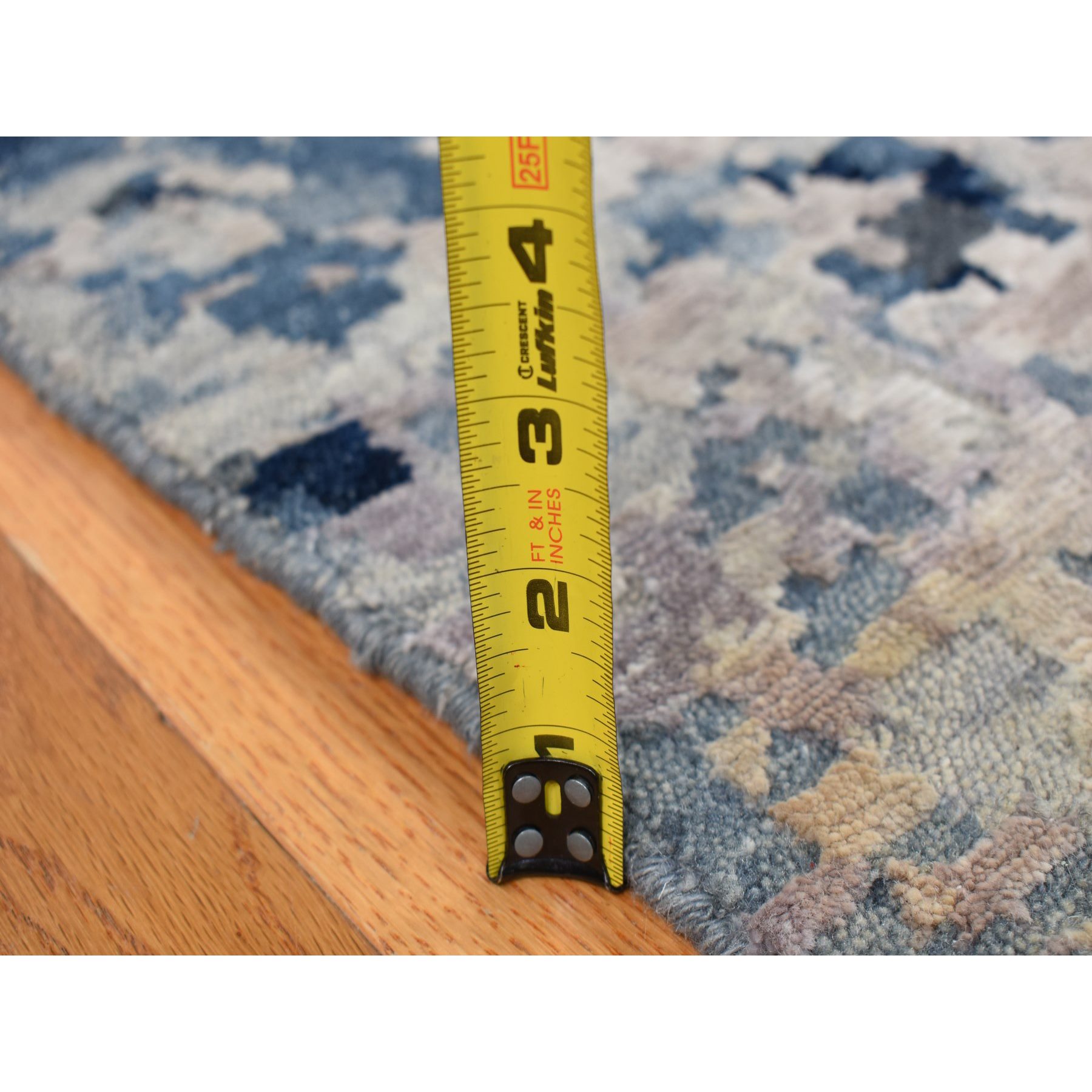 Modern-and-Contemporary-Hand-Knotted-Rug-435600