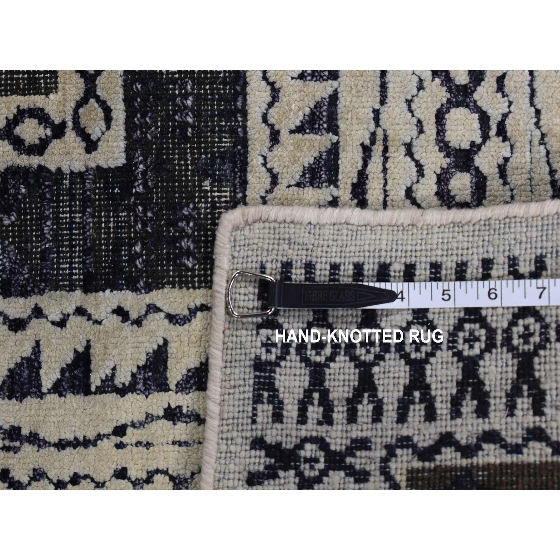 Modern-and-Contemporary-Hand-Knotted-Rug-435605