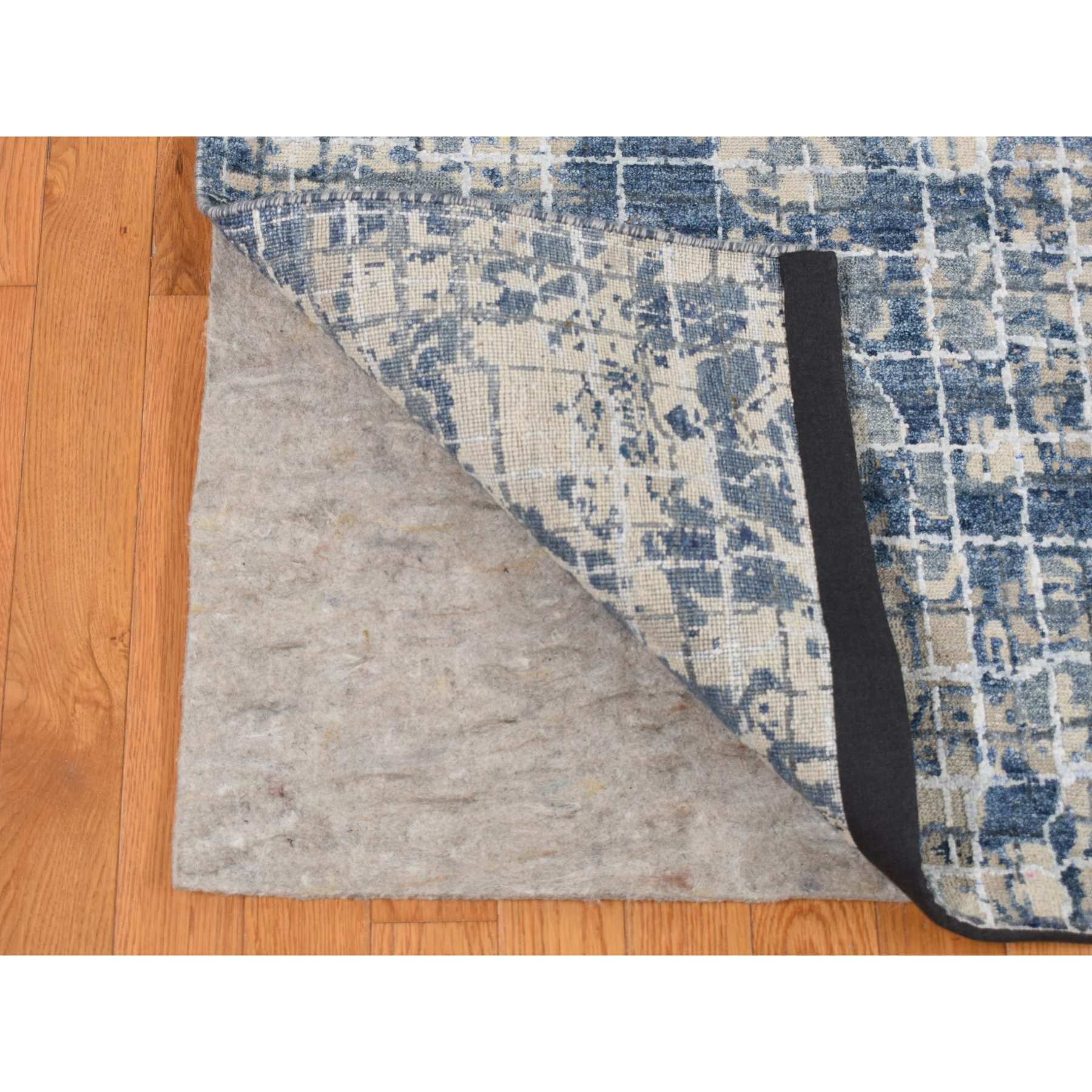 Modern-and-Contemporary-Hand-Knotted-Rug-435610