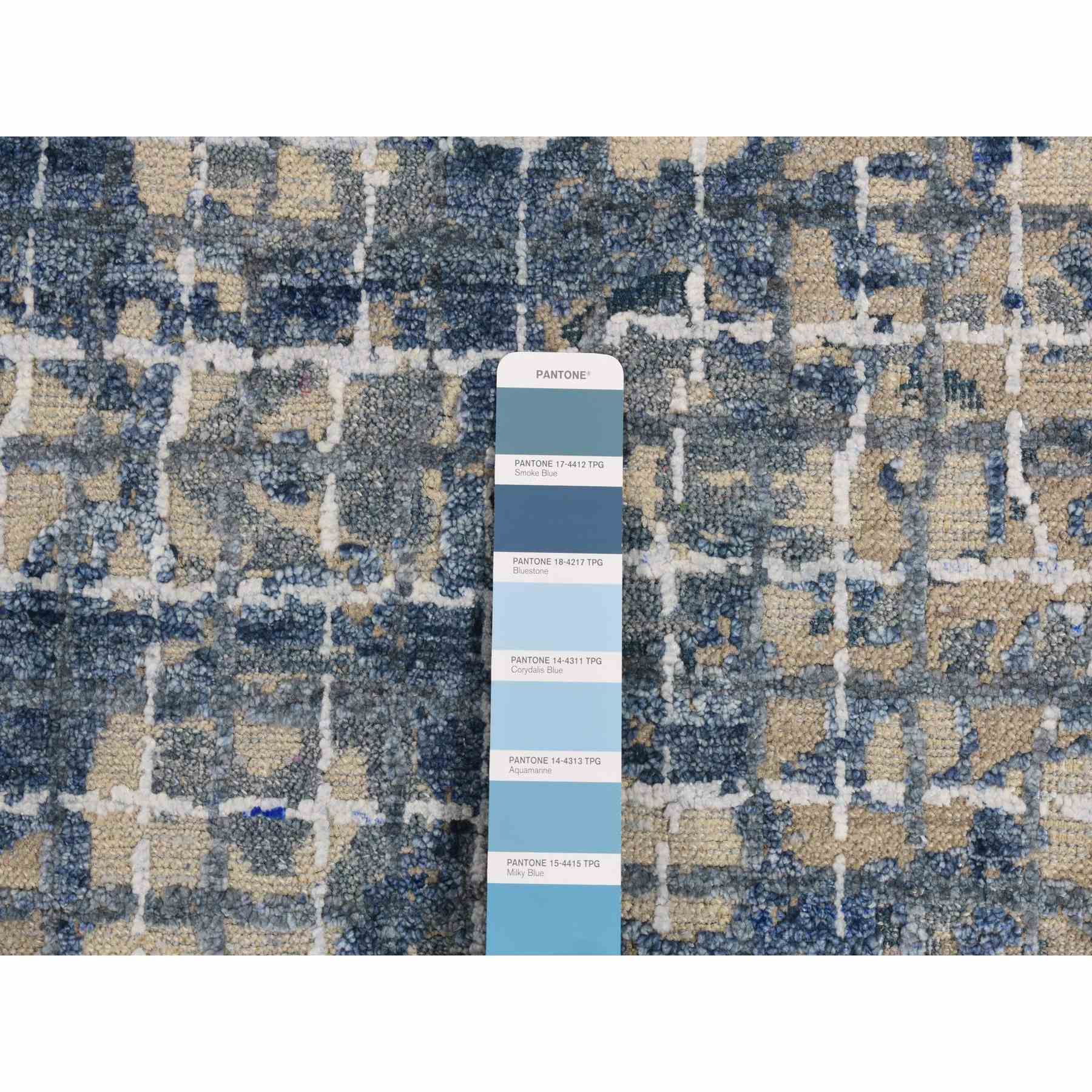 Modern-and-Contemporary-Hand-Knotted-Rug-435610