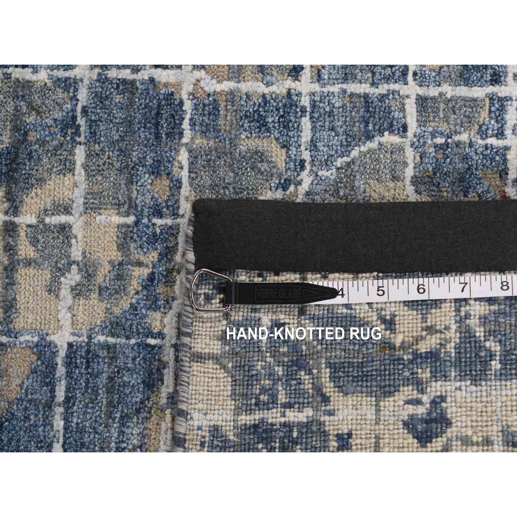 Modern-and-Contemporary-Hand-Knotted-Rug-435610