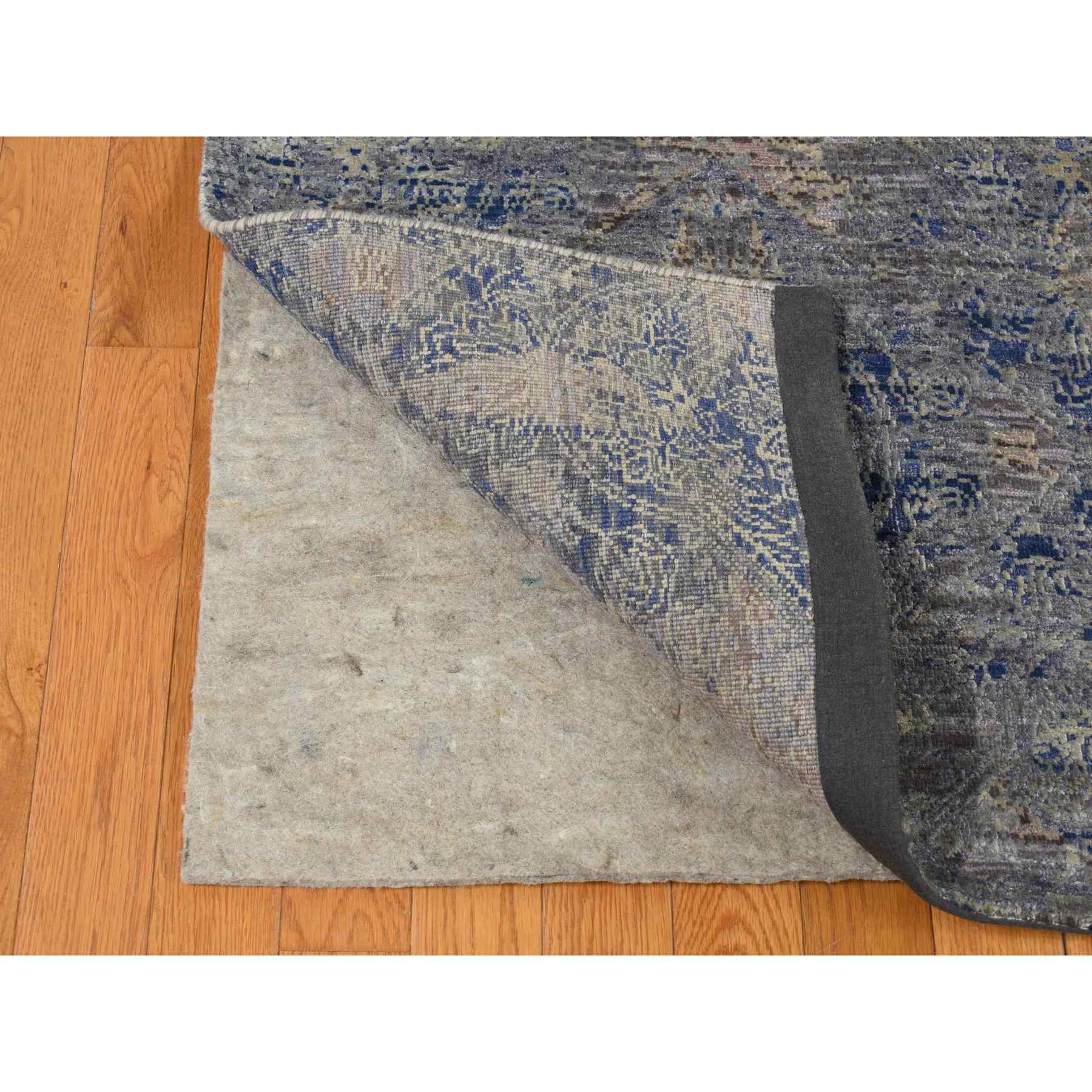 Modern-and-Contemporary-Hand-Knotted-Rug-435615