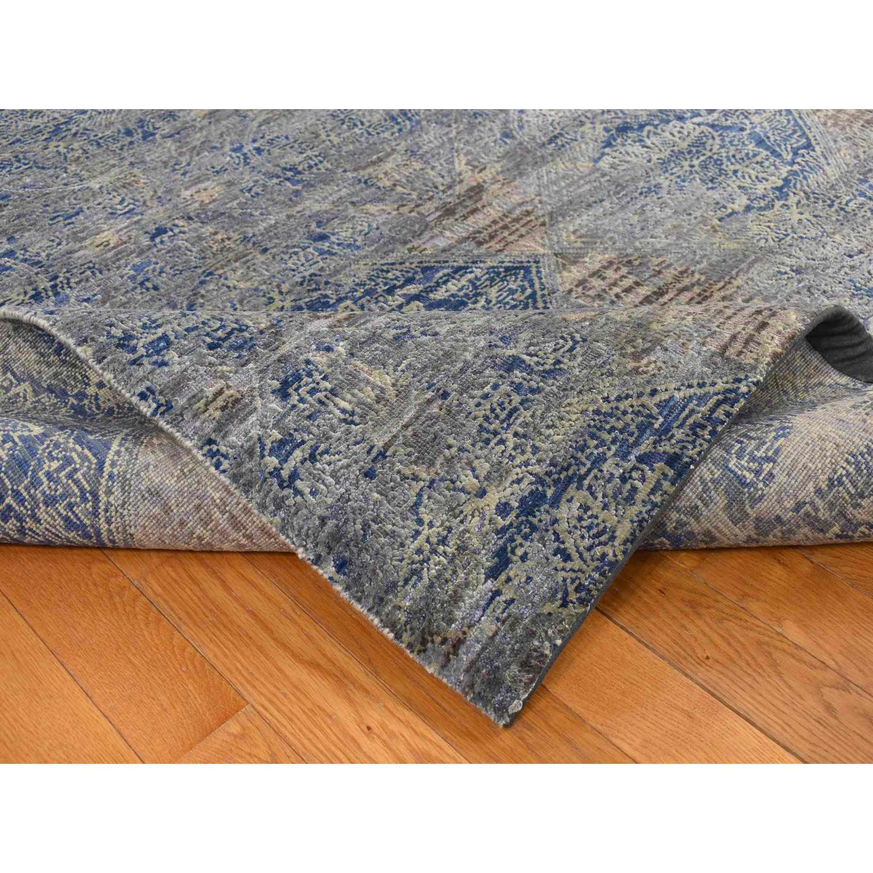 Modern-and-Contemporary-Hand-Knotted-Rug-435615