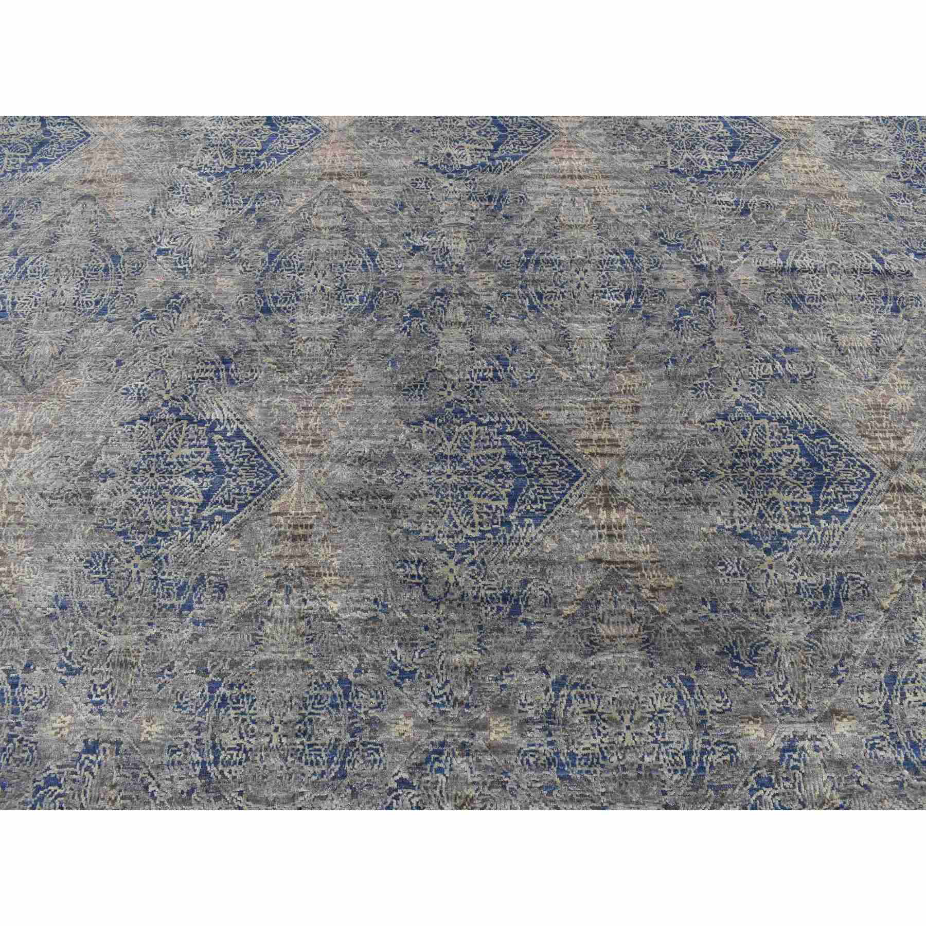 Modern-and-Contemporary-Hand-Knotted-Rug-435615