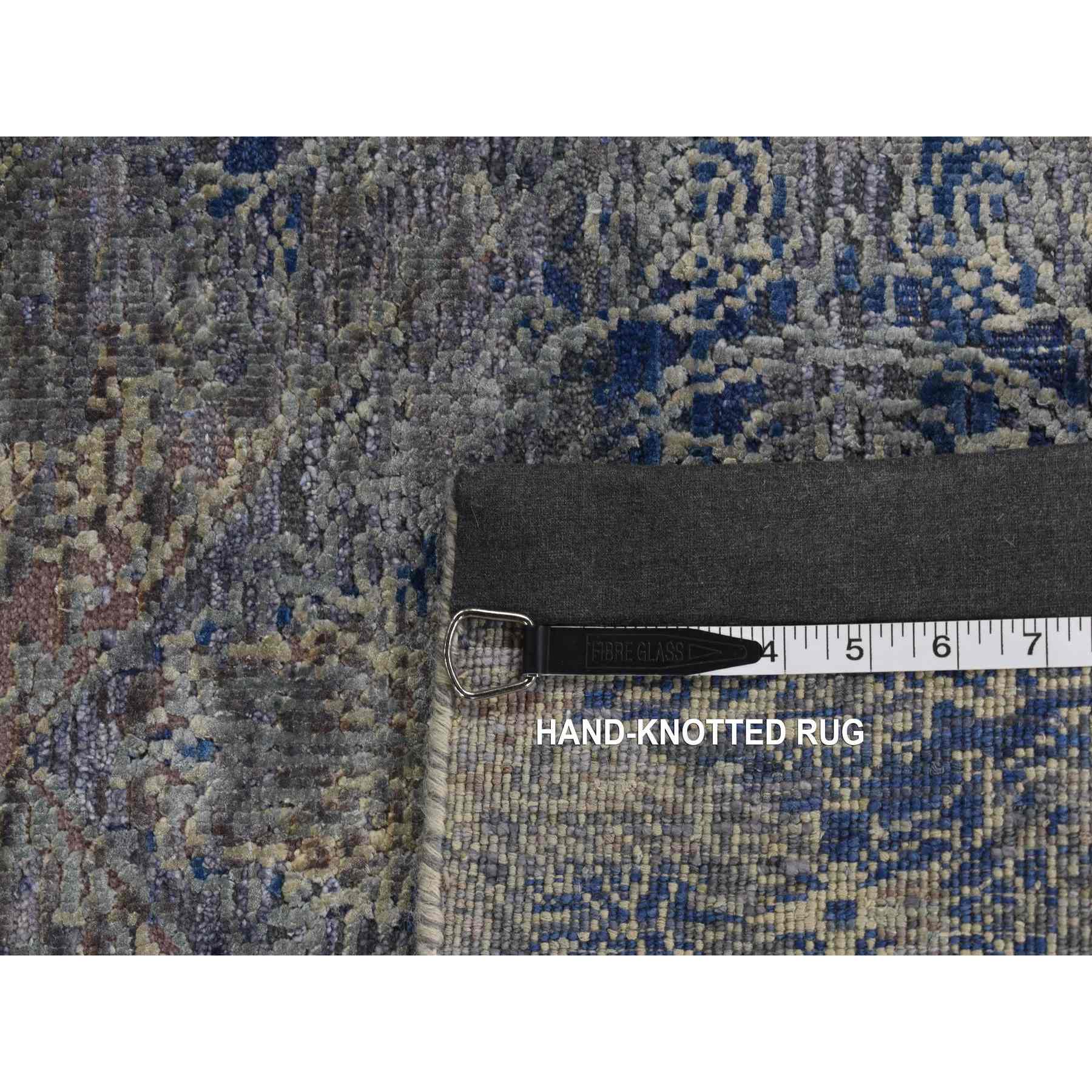 Modern-and-Contemporary-Hand-Knotted-Rug-435615