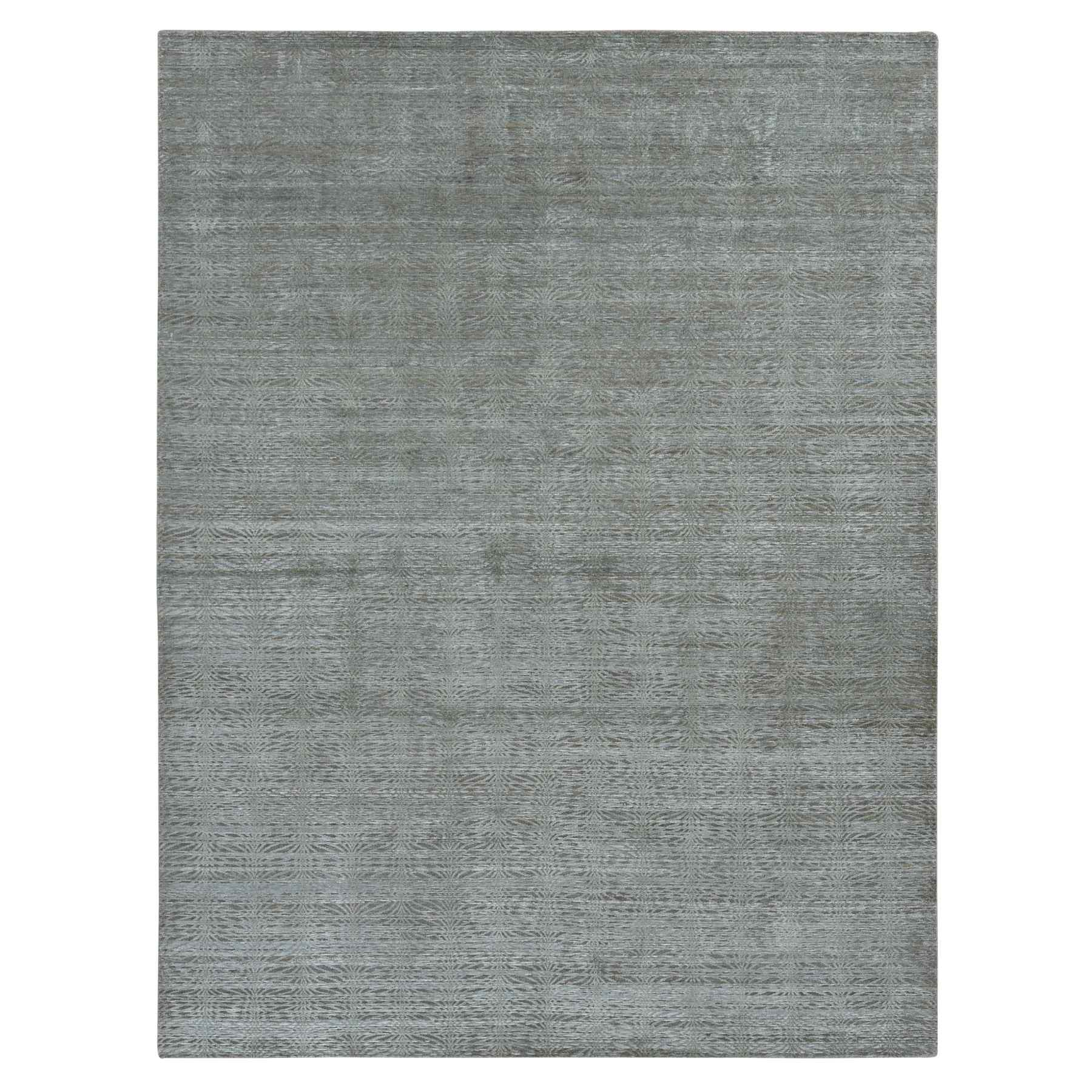 Modern-and-Contemporary-Hand-Knotted-Rug-435630
