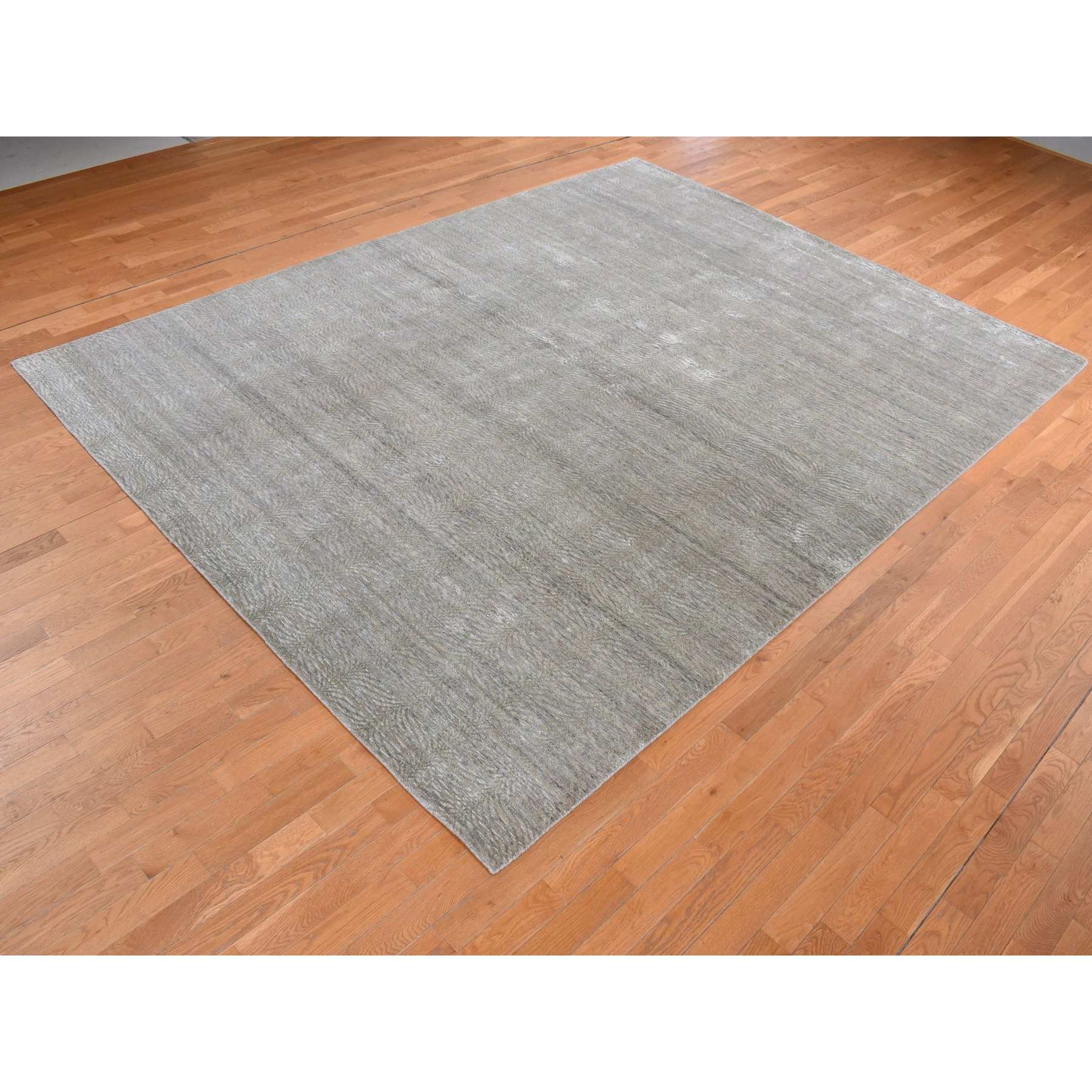 Modern-and-Contemporary-Hand-Knotted-Rug-435630