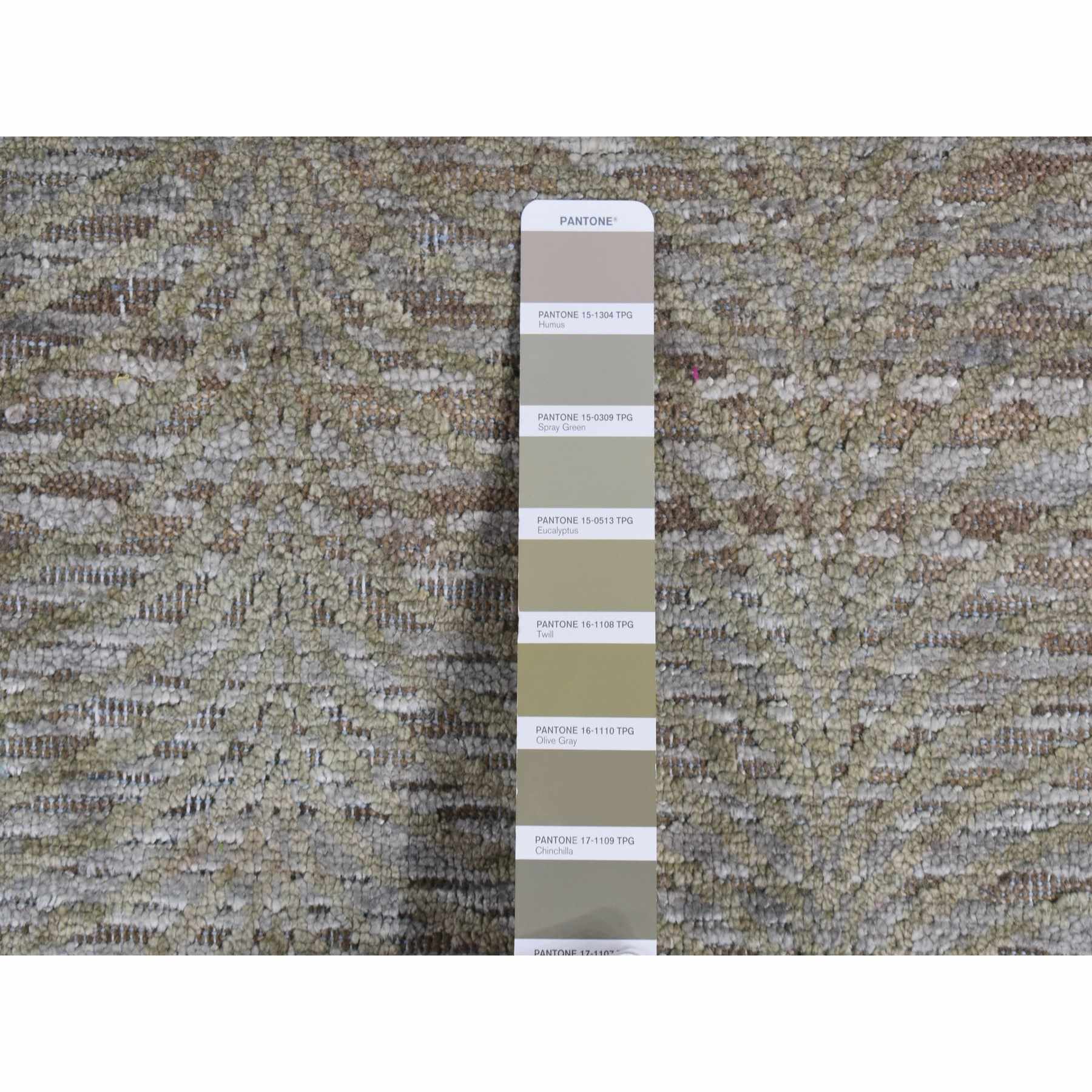 Modern-and-Contemporary-Hand-Knotted-Rug-435630