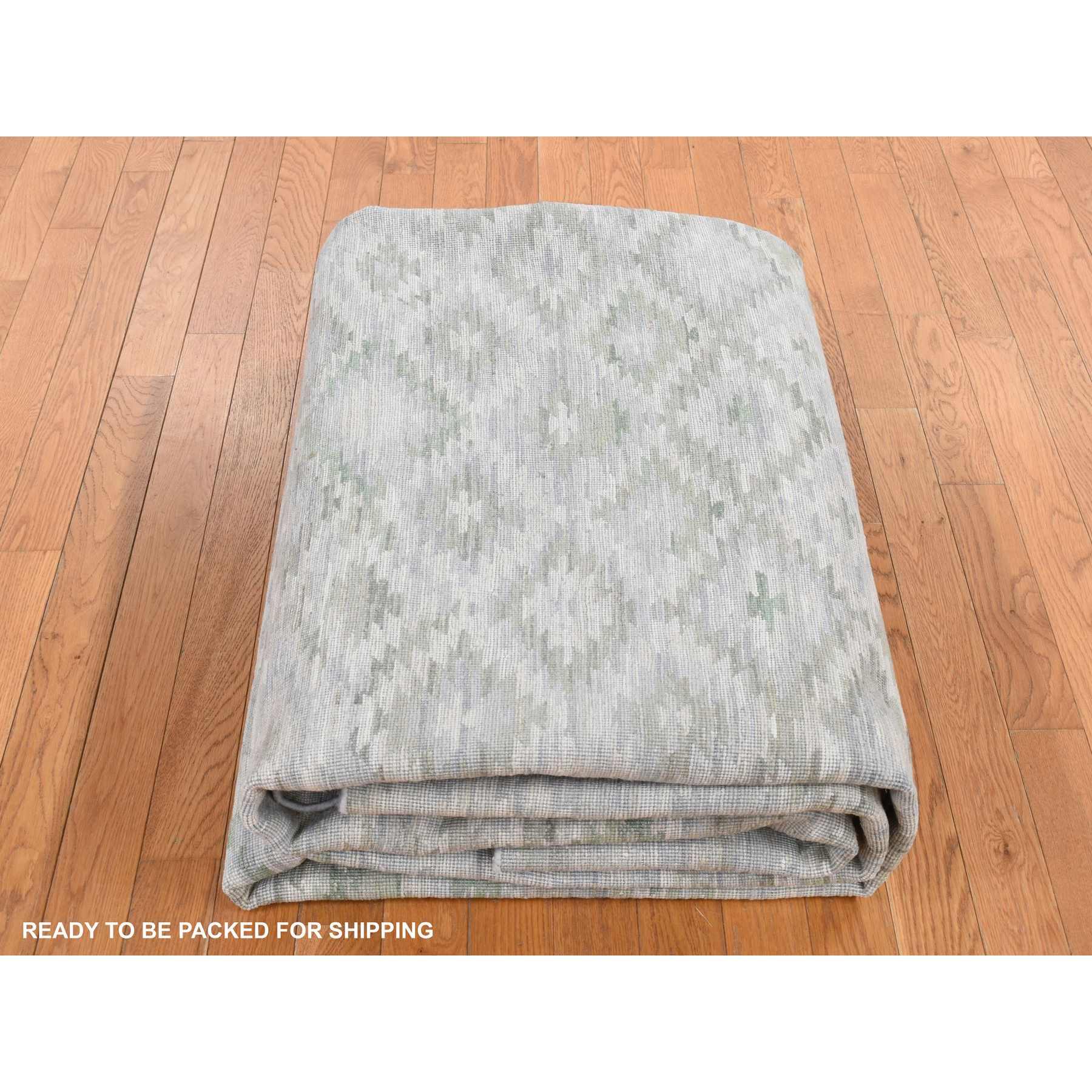 Modern-and-Contemporary-Hand-Knotted-Rug-435635