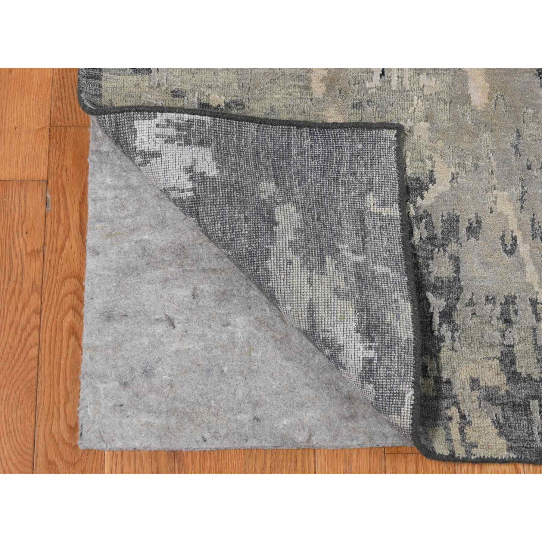 Modern-and-Contemporary-Hand-Knotted-Rug-435640