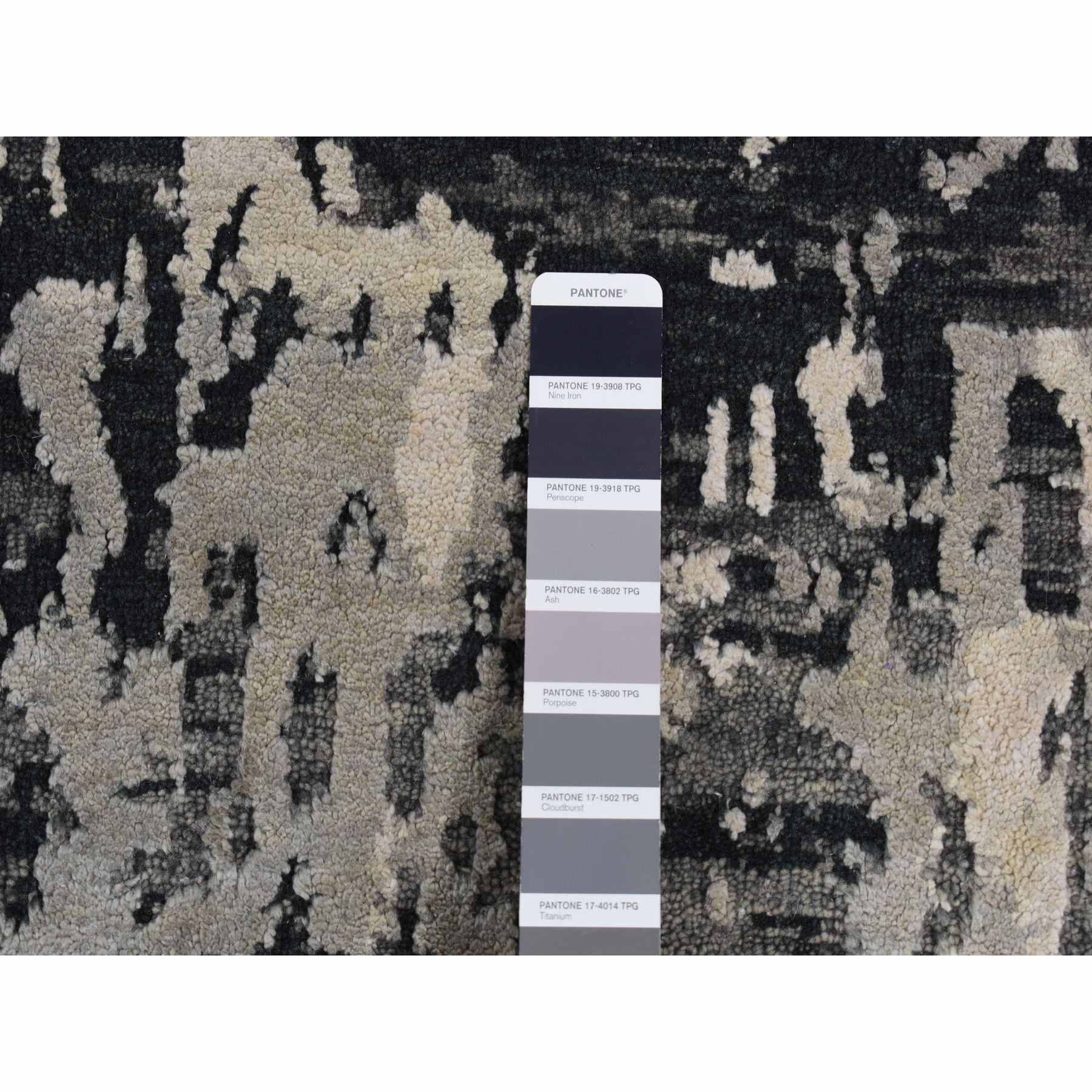 Modern-and-Contemporary-Hand-Knotted-Rug-435640