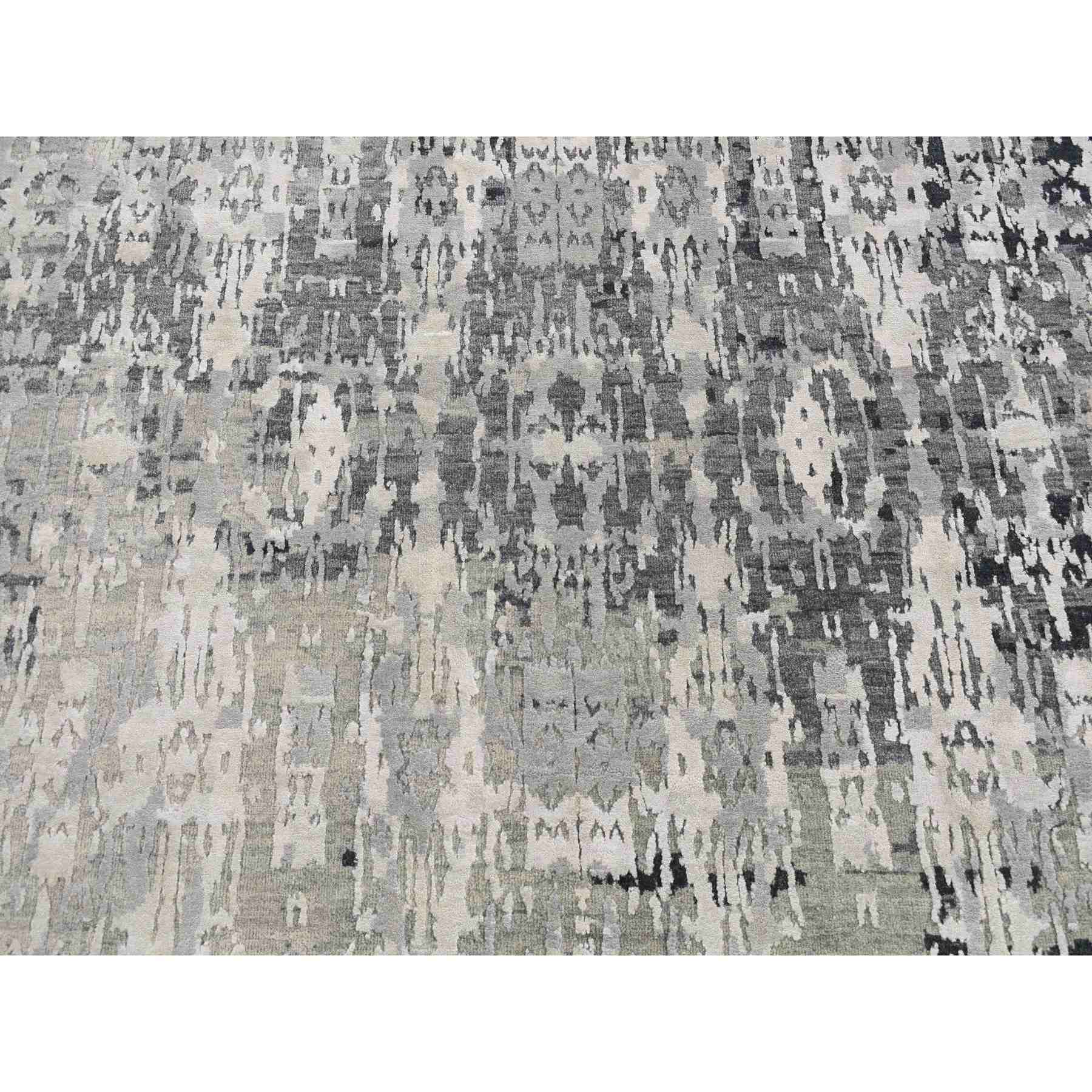 Modern-and-Contemporary-Hand-Knotted-Rug-435640