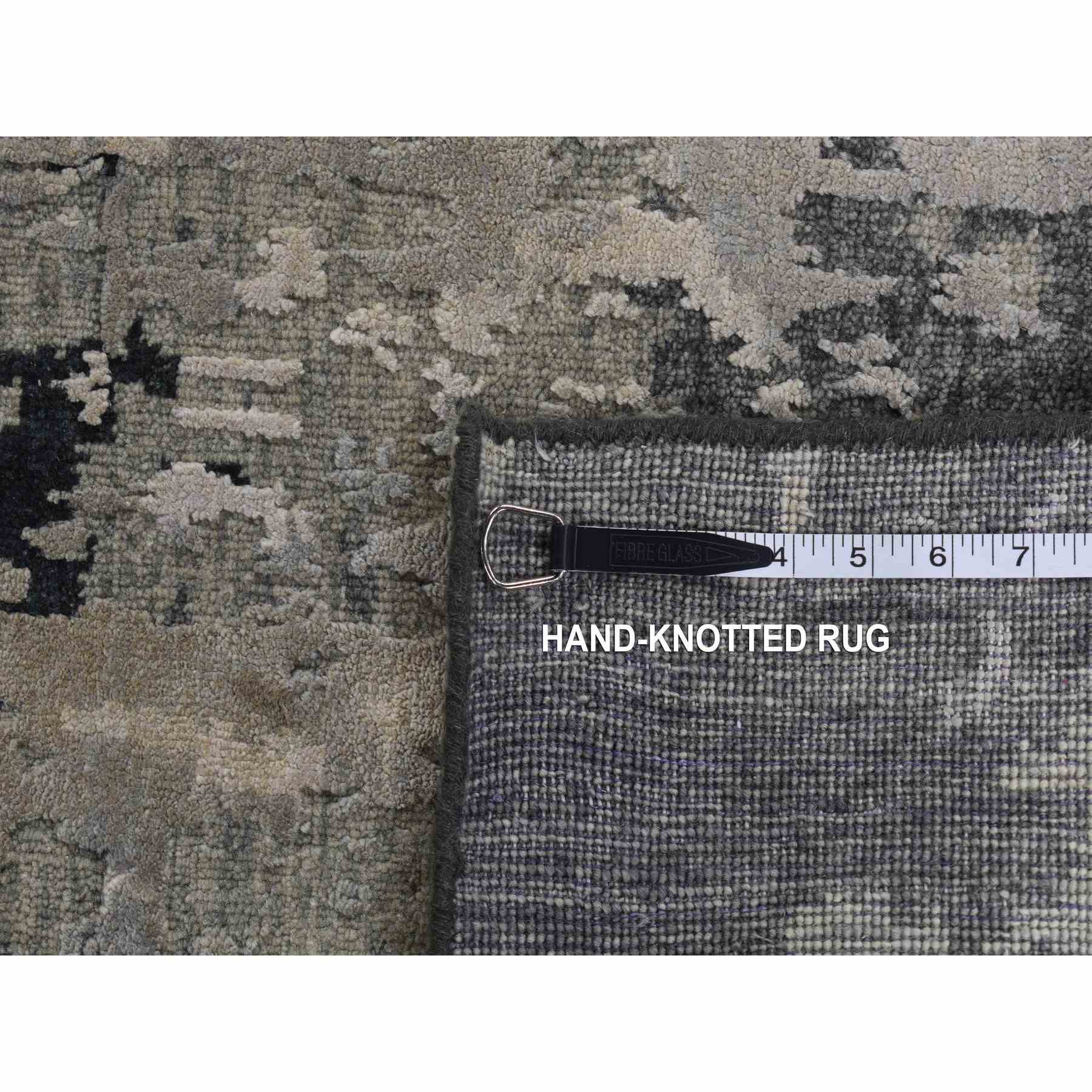 Modern-and-Contemporary-Hand-Knotted-Rug-435640