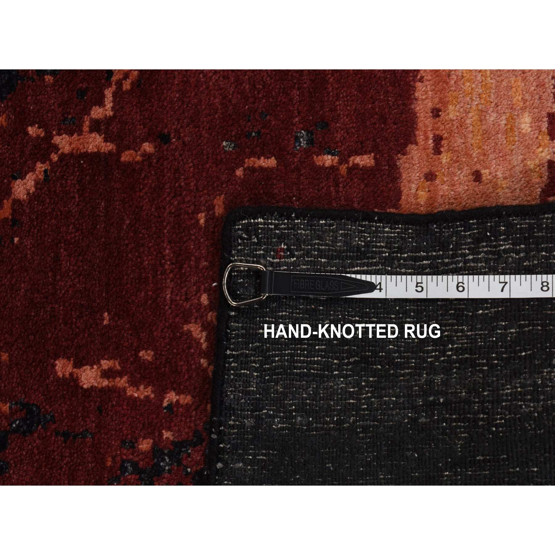 Modern-and-Contemporary-Hand-Knotted-Rug-435645