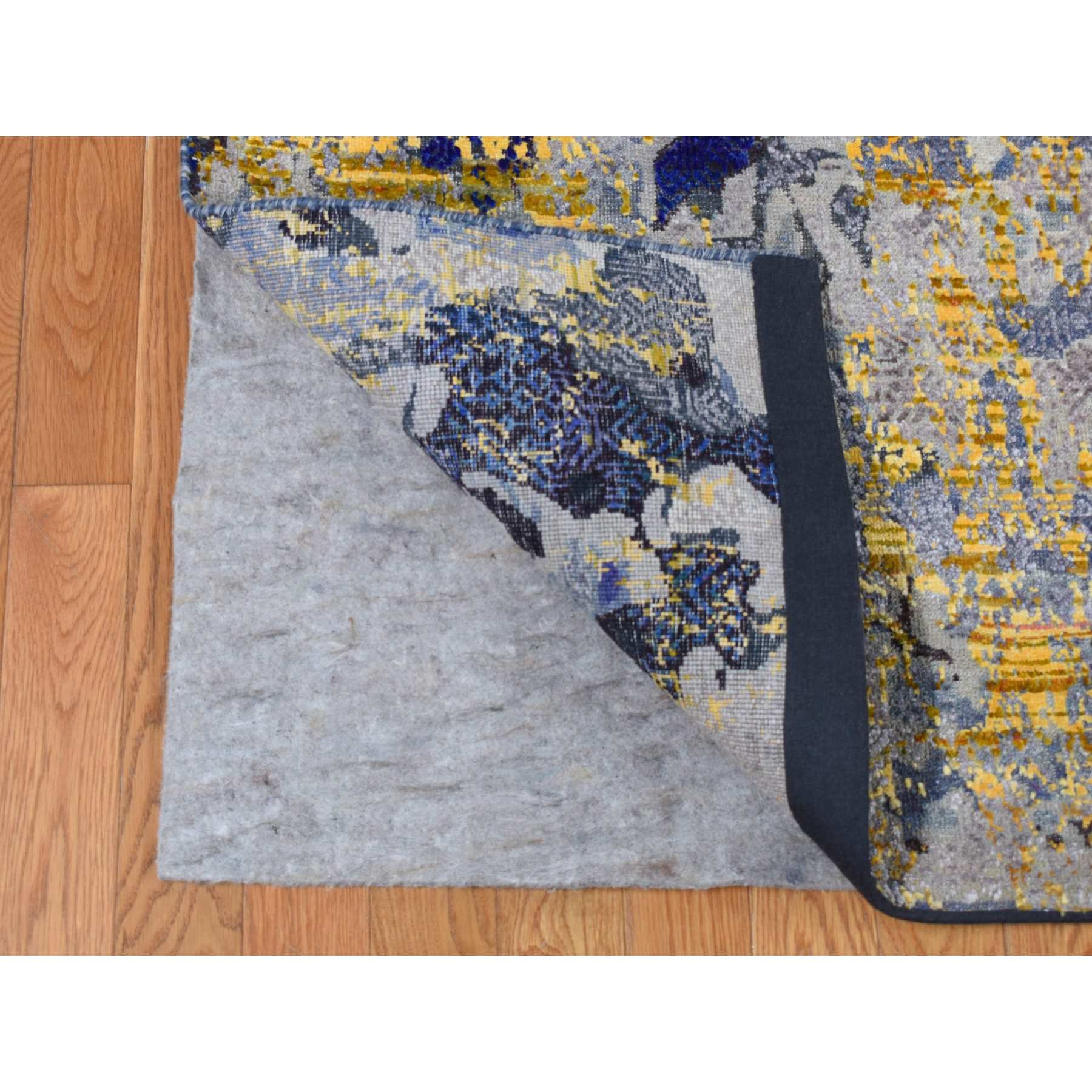 Modern-and-Contemporary-Hand-Knotted-Rug-435650
