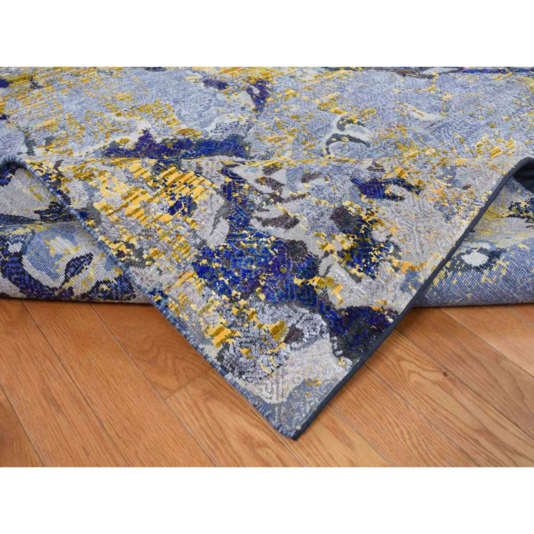 Modern-and-Contemporary-Hand-Knotted-Rug-435650
