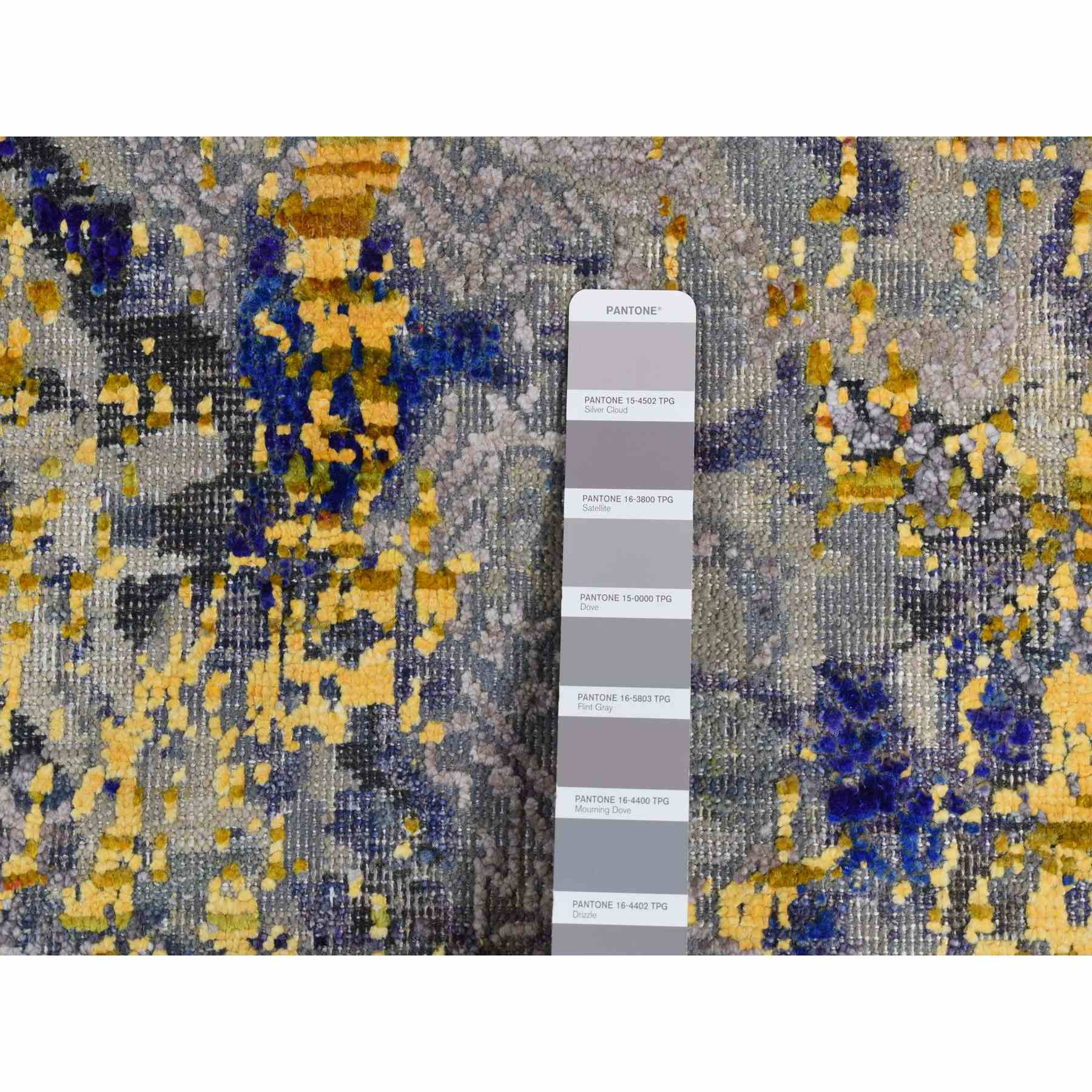 Modern-and-Contemporary-Hand-Knotted-Rug-435650
