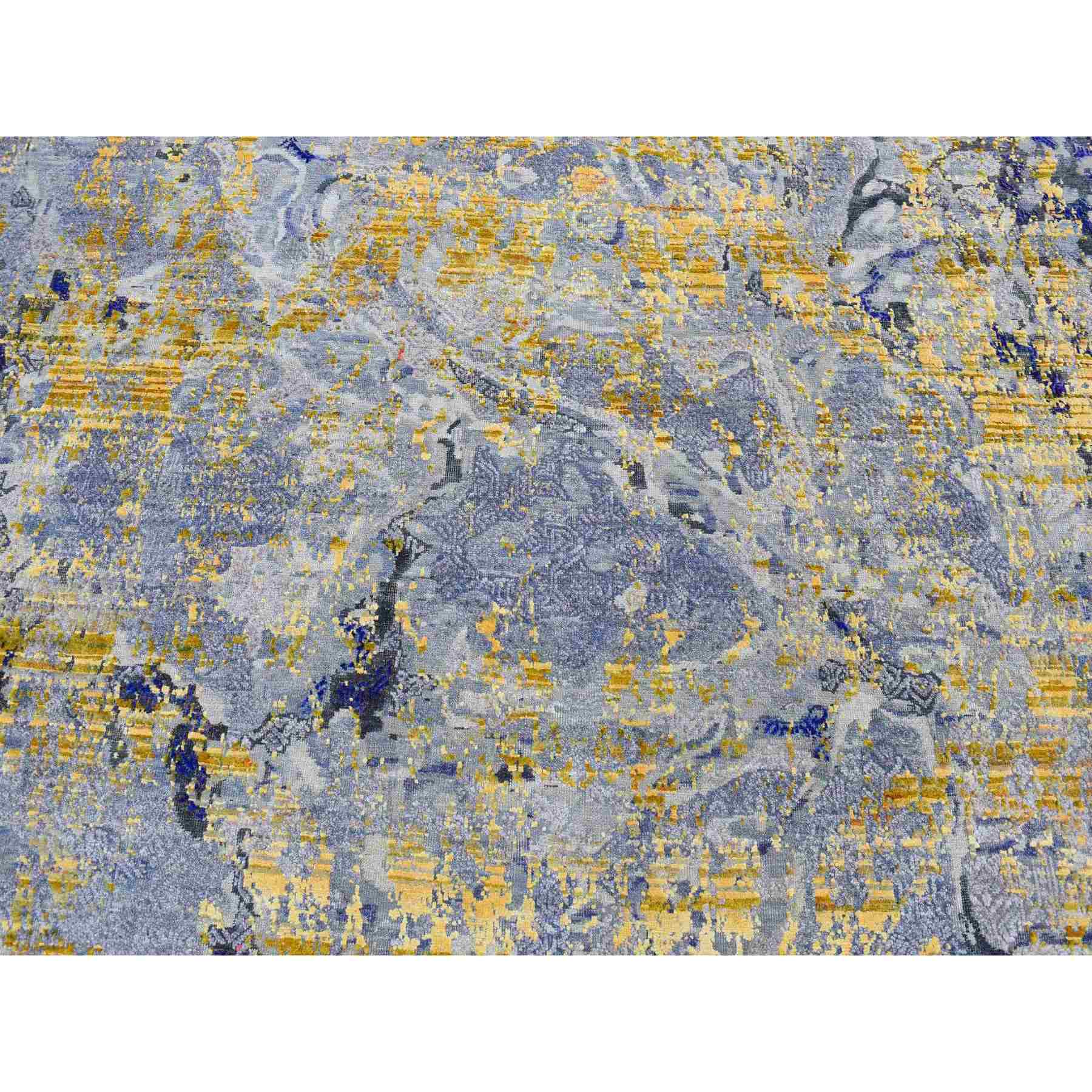 Modern-and-Contemporary-Hand-Knotted-Rug-435650
