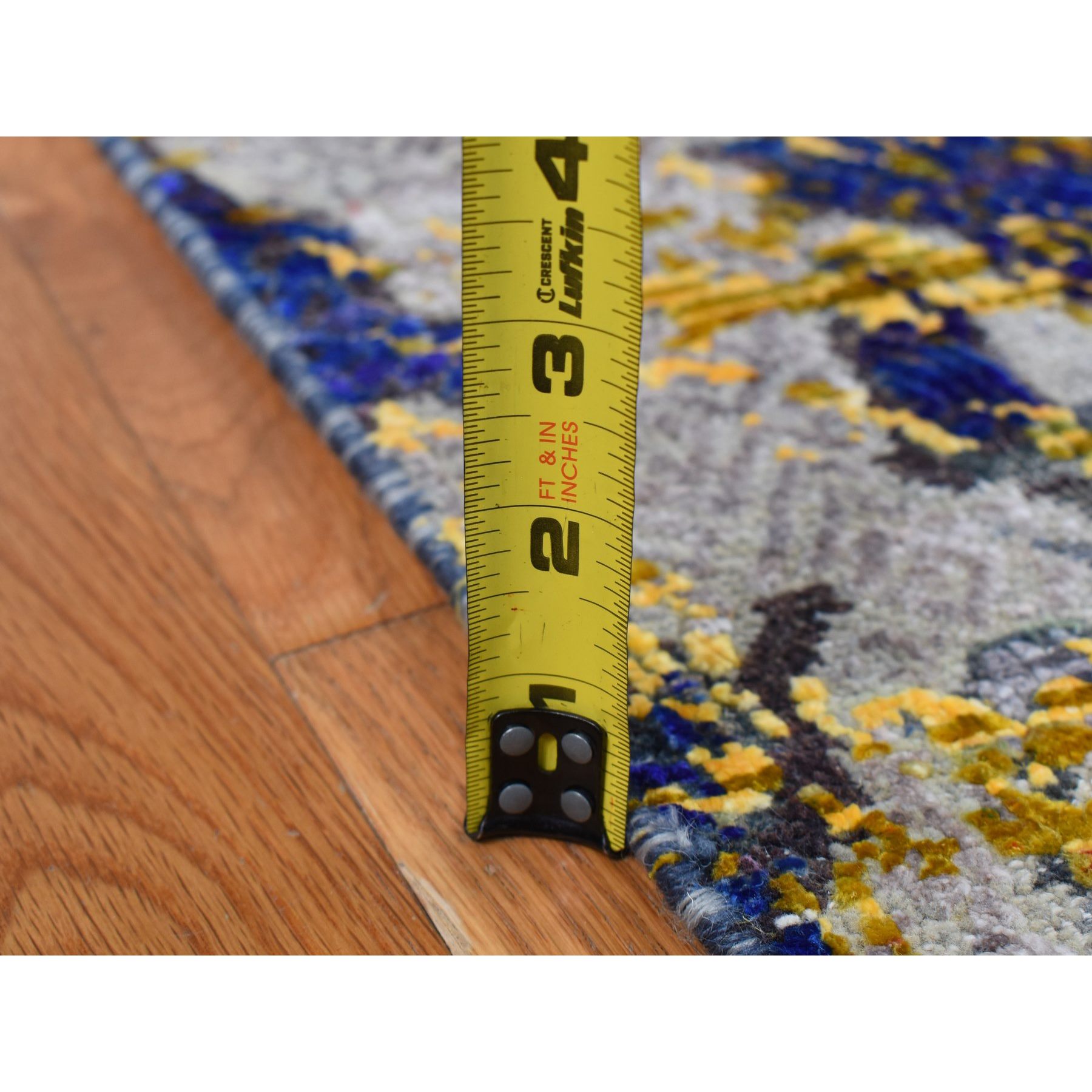 Modern-and-Contemporary-Hand-Knotted-Rug-435650