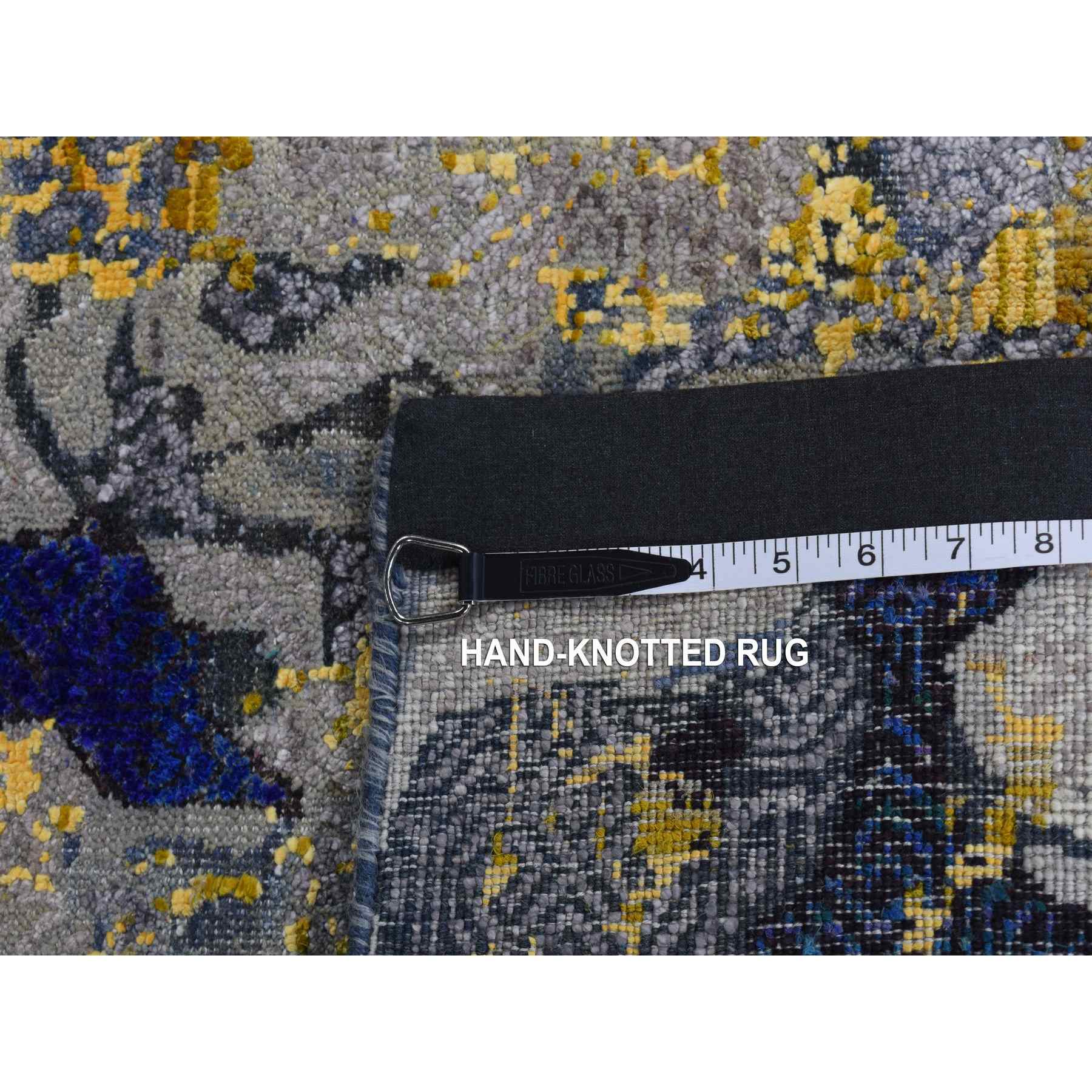 Modern-and-Contemporary-Hand-Knotted-Rug-435650