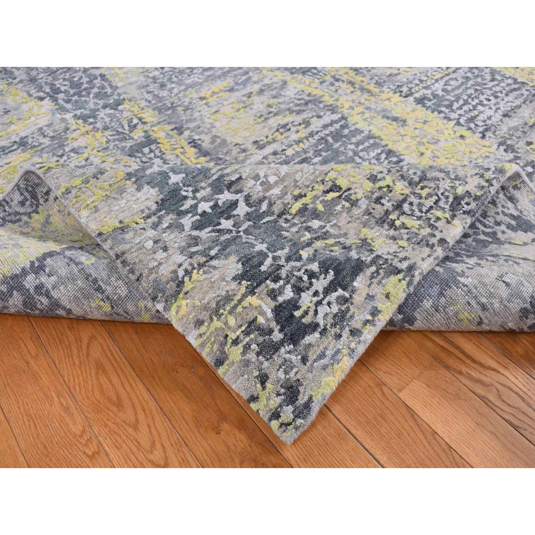 Modern-and-Contemporary-Hand-Knotted-Rug-435660