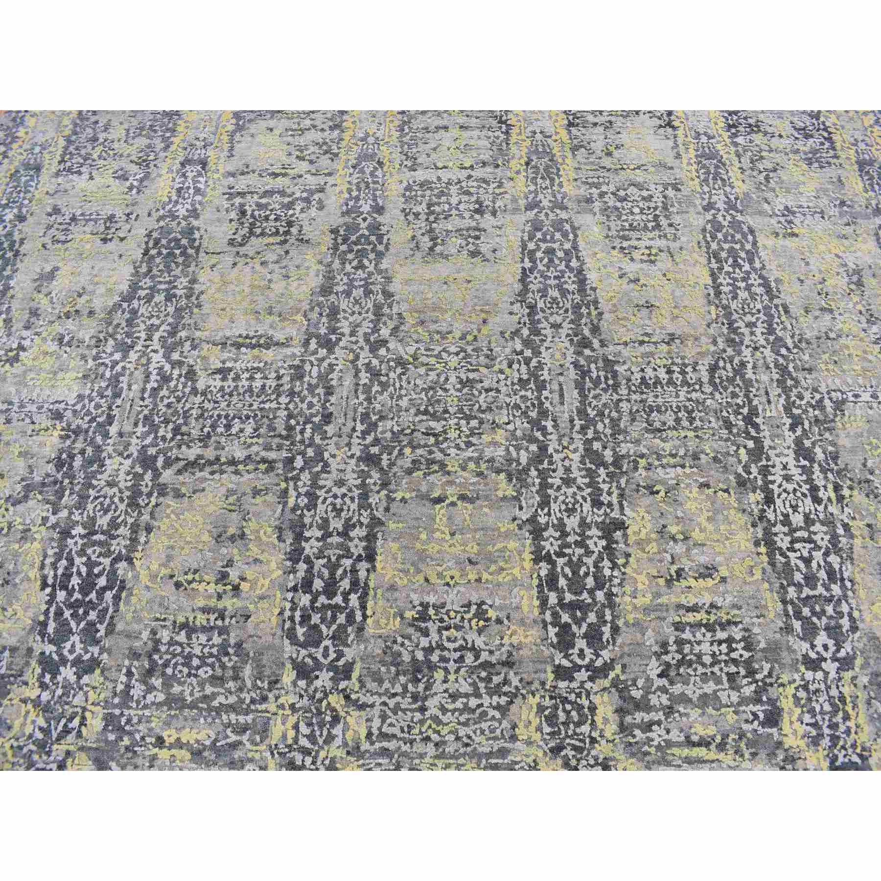 Modern-and-Contemporary-Hand-Knotted-Rug-435660