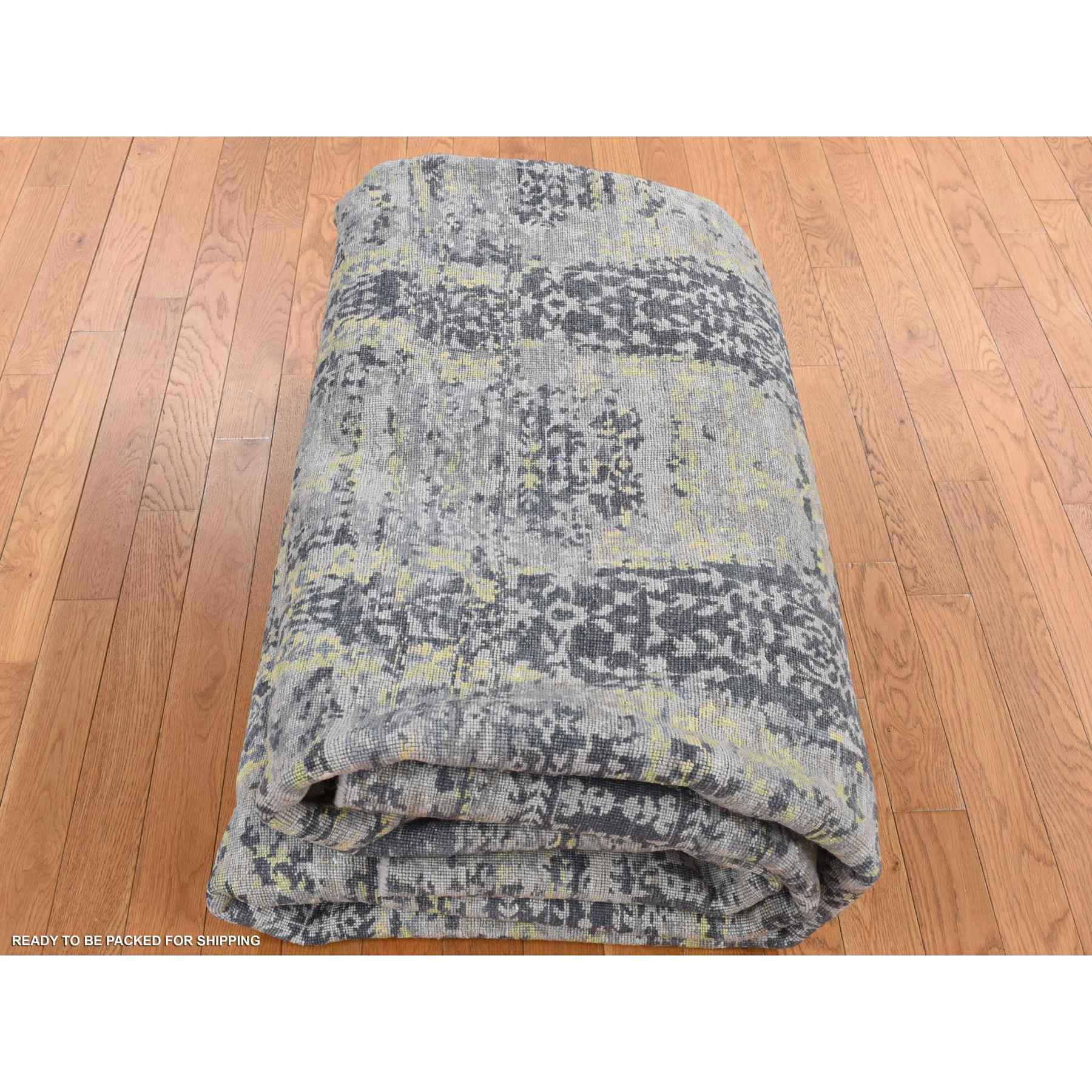 Modern-and-Contemporary-Hand-Knotted-Rug-435660