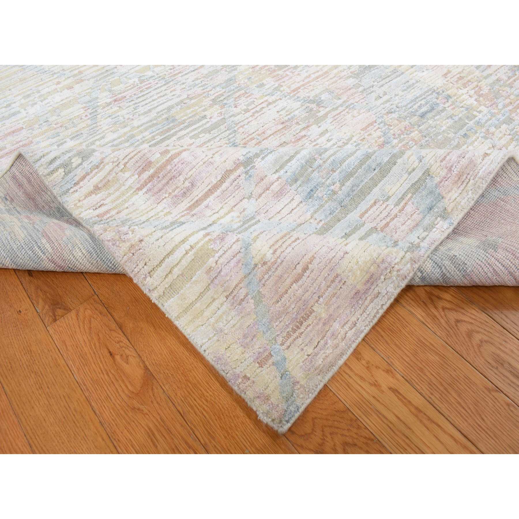 Modern-and-Contemporary-Hand-Knotted-Rug-435665