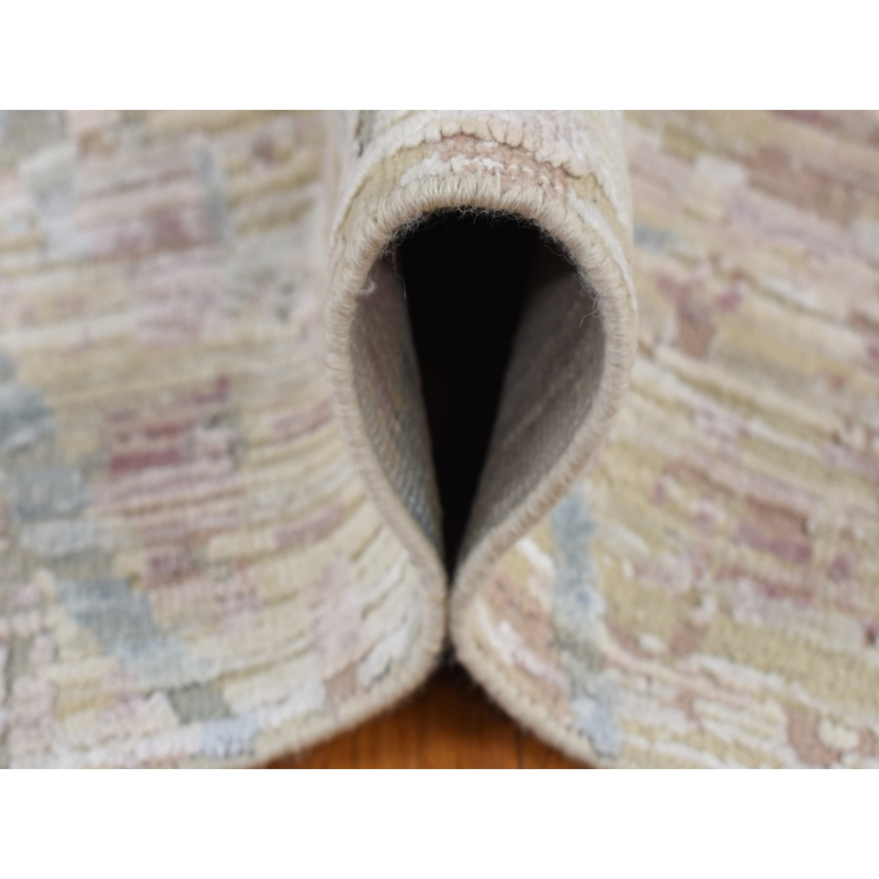 Modern-and-Contemporary-Hand-Knotted-Rug-435665