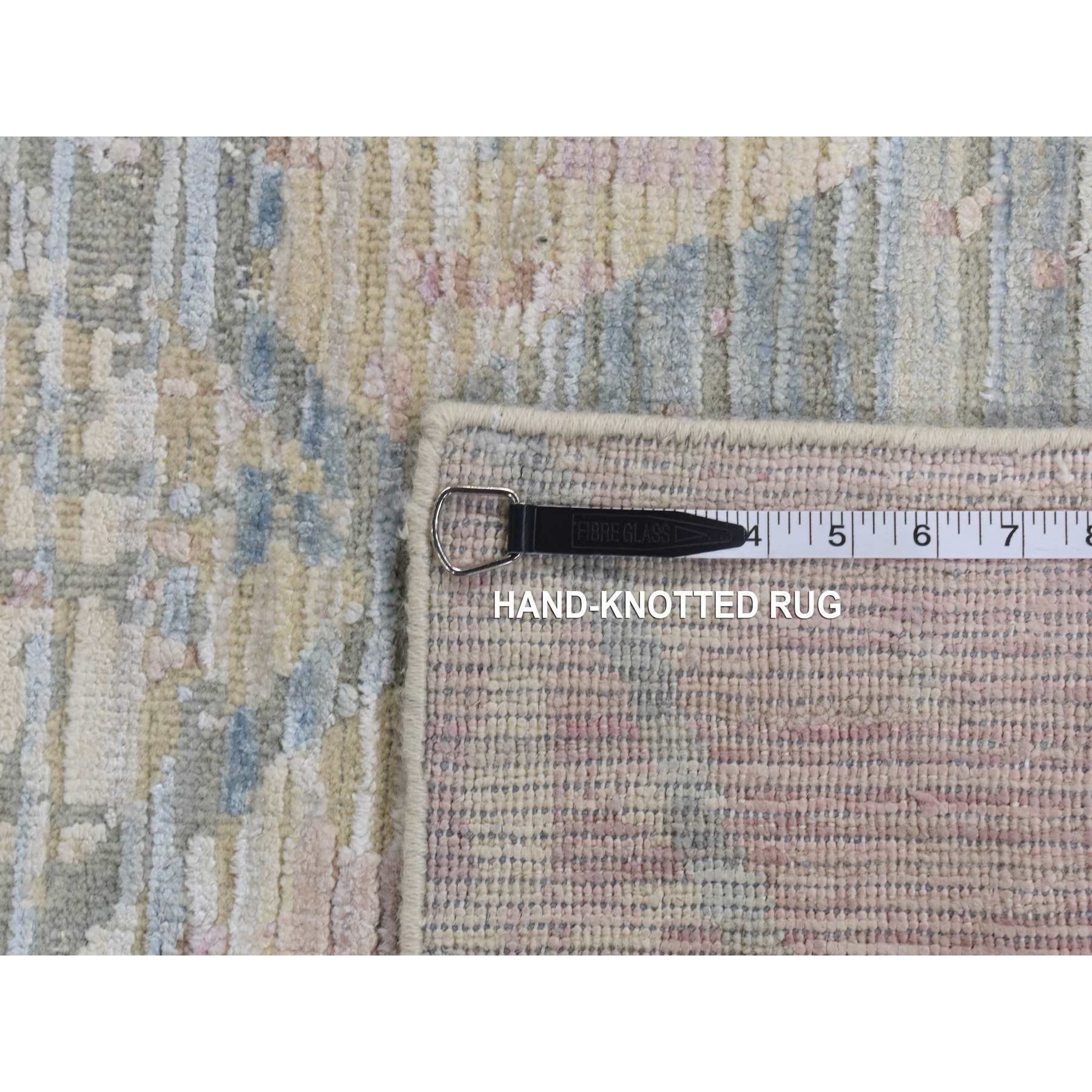Modern-and-Contemporary-Hand-Knotted-Rug-435665