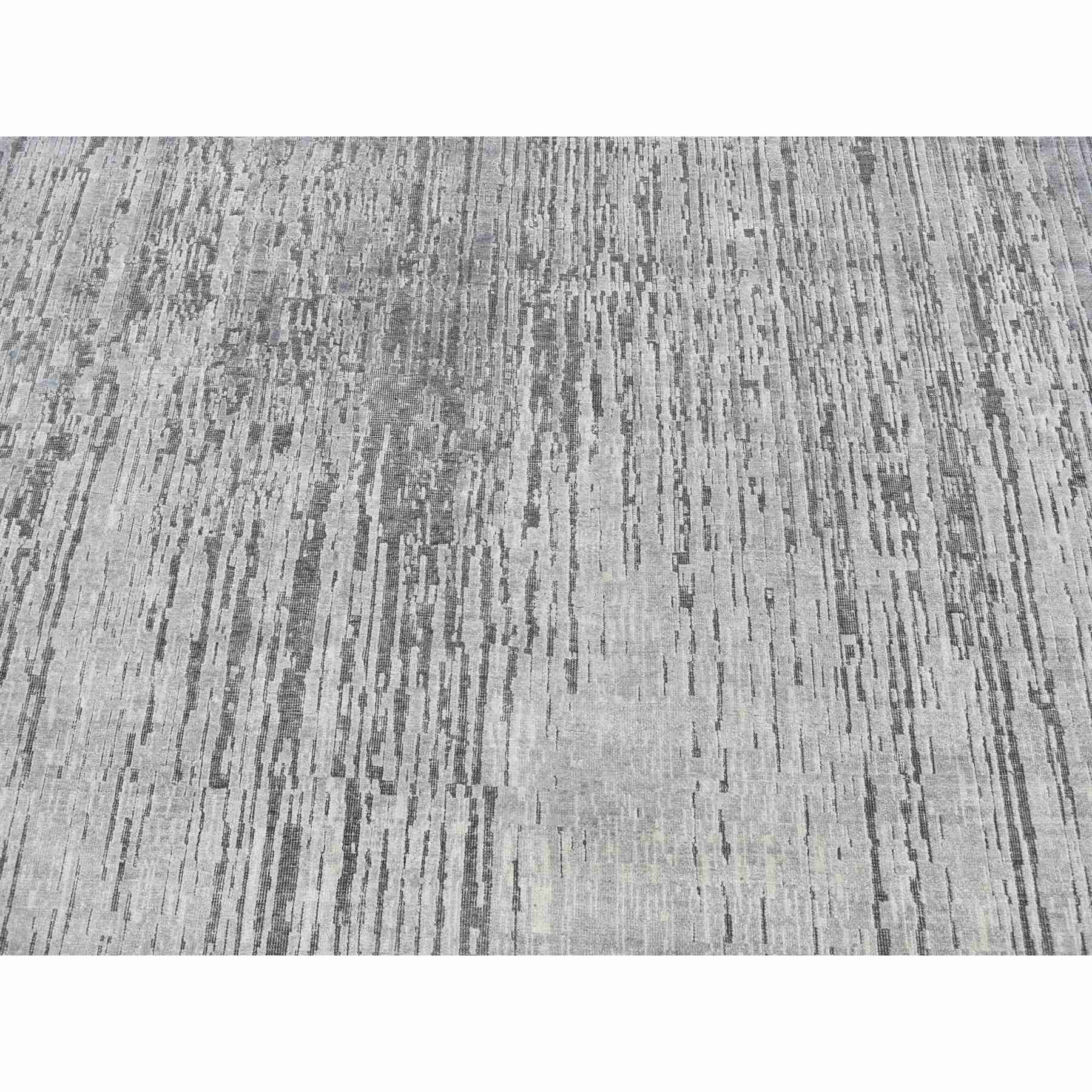 Modern-and-Contemporary-Hand-Knotted-Rug-435670