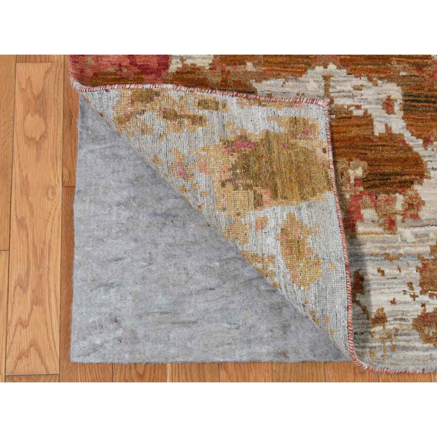 Modern-and-Contemporary-Hand-Knotted-Rug-435685