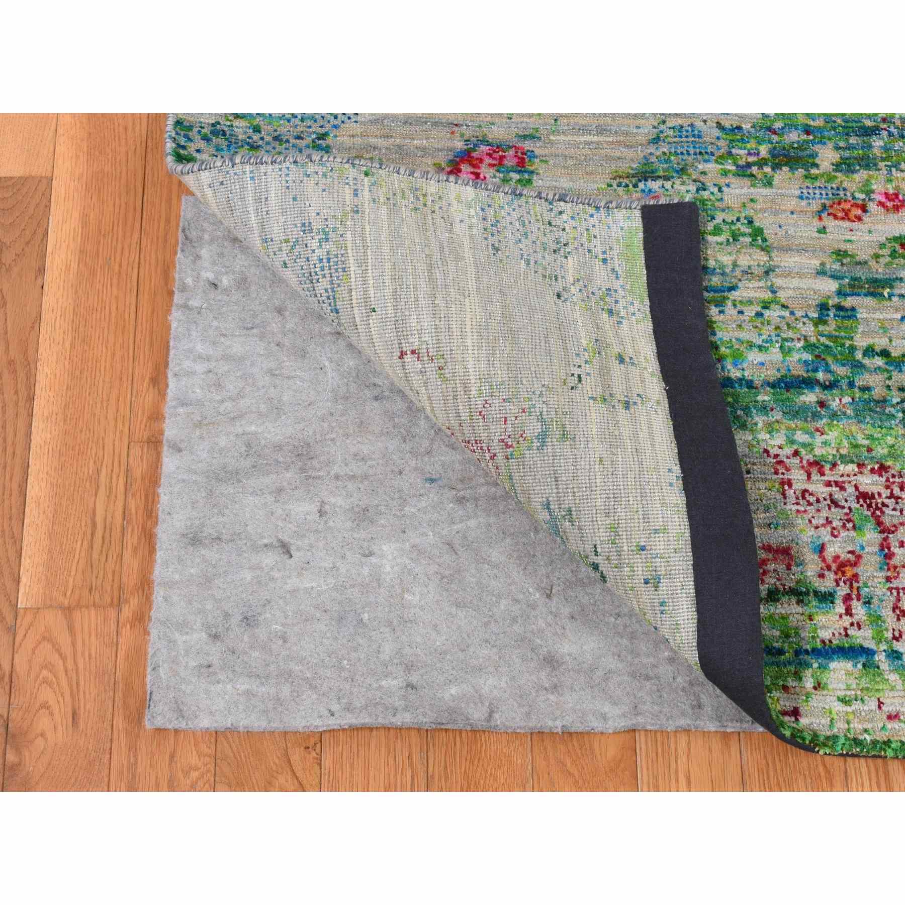 Modern-and-Contemporary-Hand-Knotted-Rug-435700