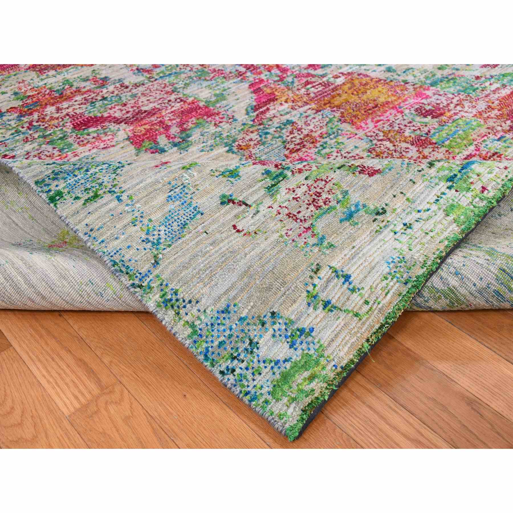 Modern-and-Contemporary-Hand-Knotted-Rug-435700