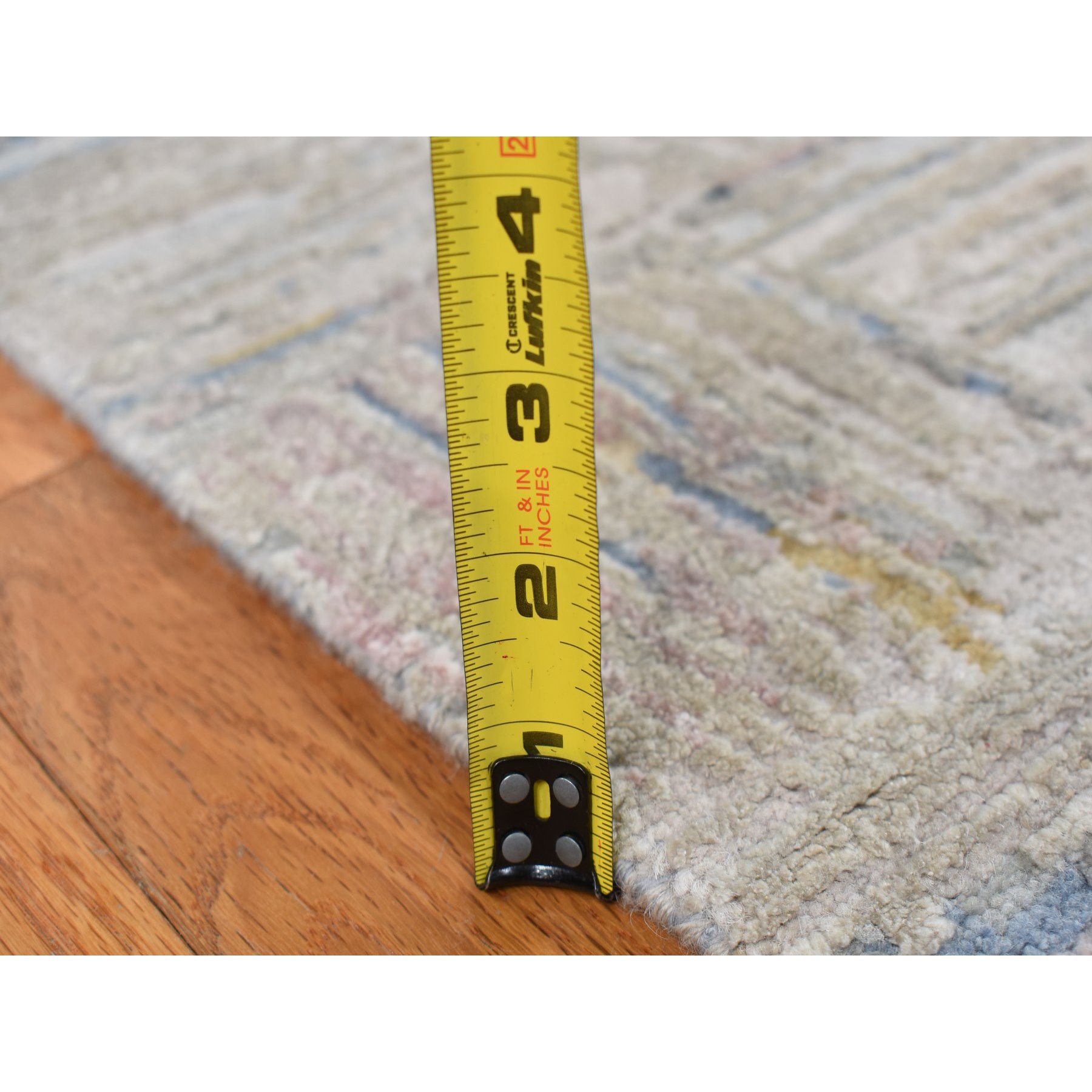 Modern-and-Contemporary-Hand-Knotted-Rug-435710