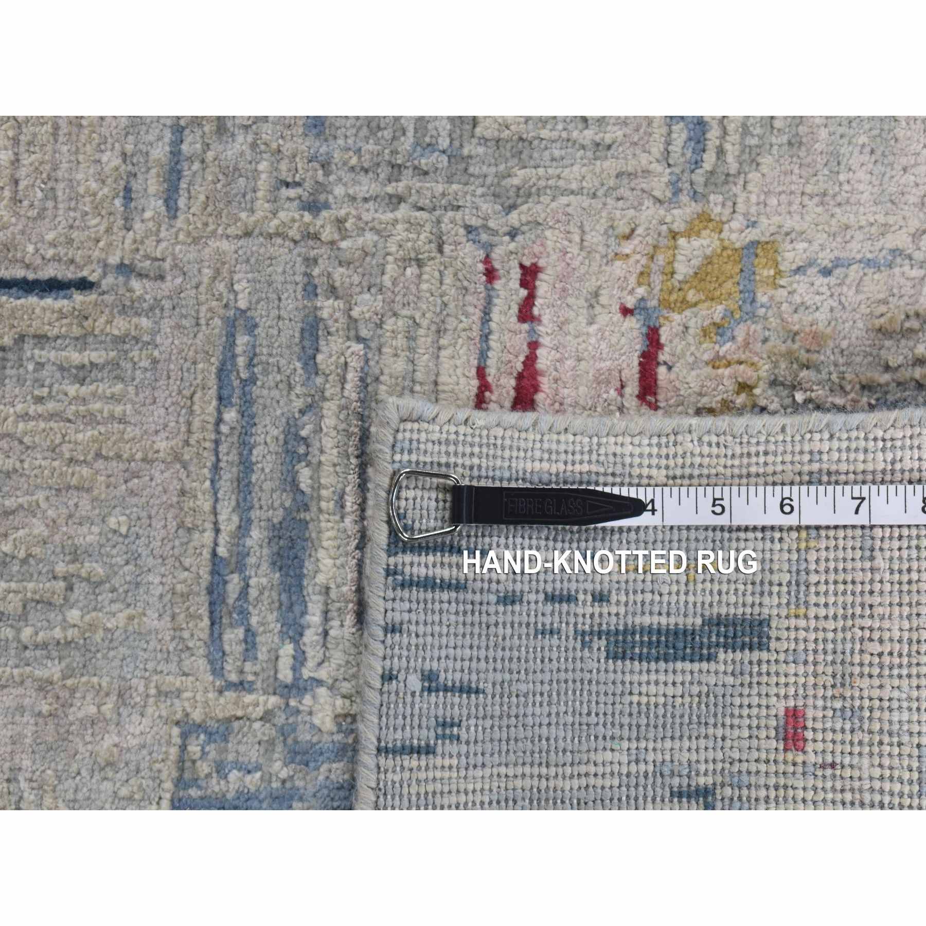 Modern-and-Contemporary-Hand-Knotted-Rug-435710