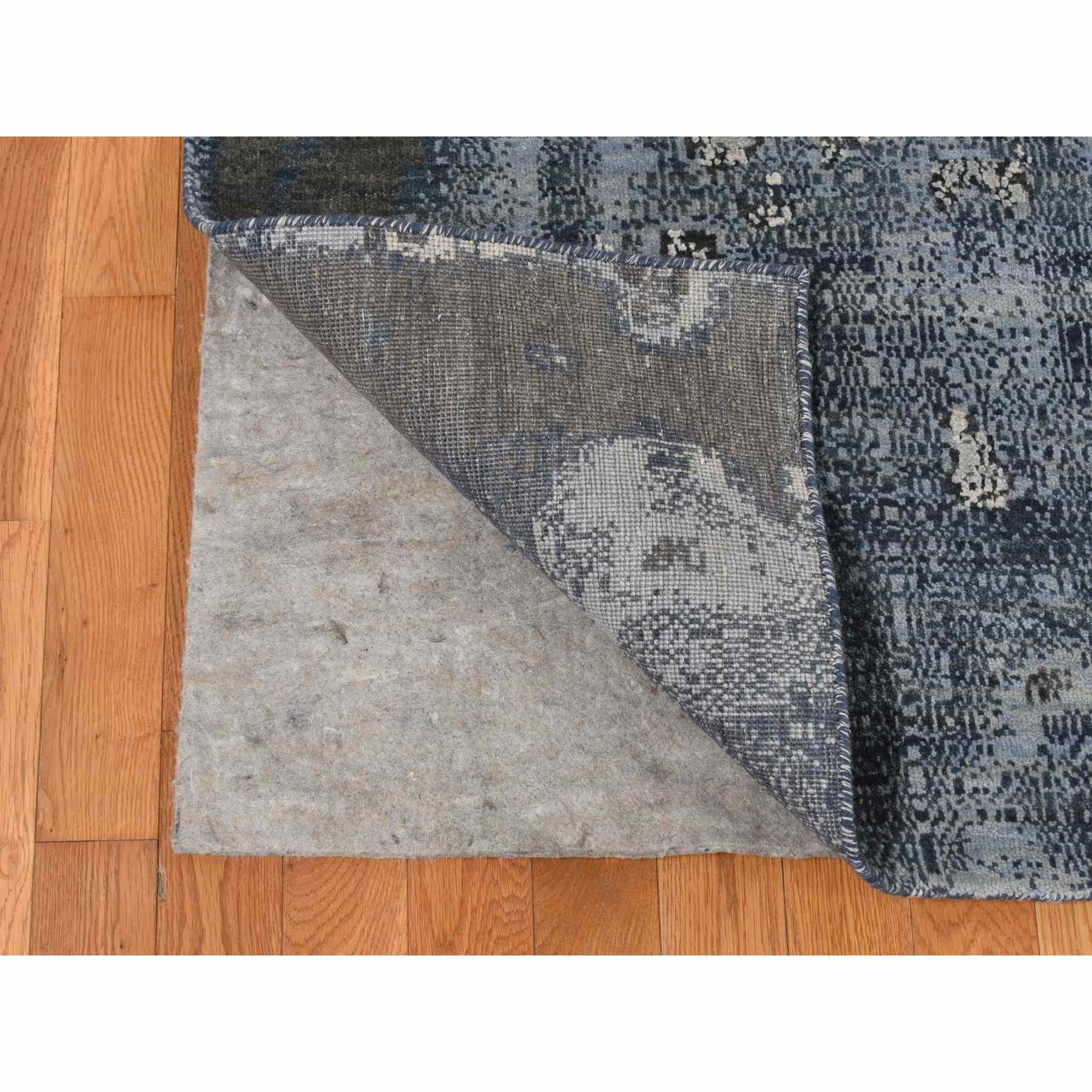 Modern-and-Contemporary-Hand-Knotted-Rug-435730