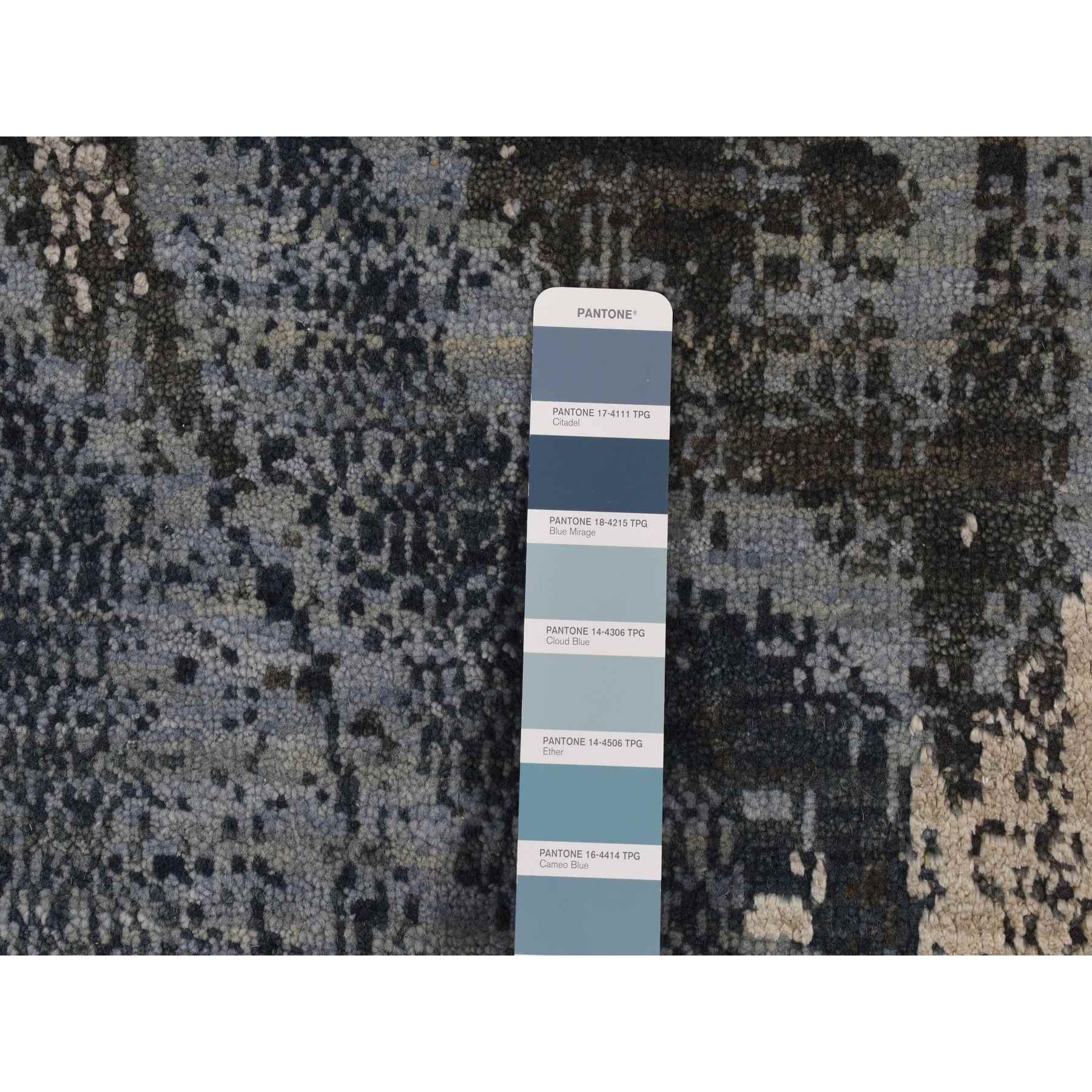 Modern-and-Contemporary-Hand-Knotted-Rug-435730