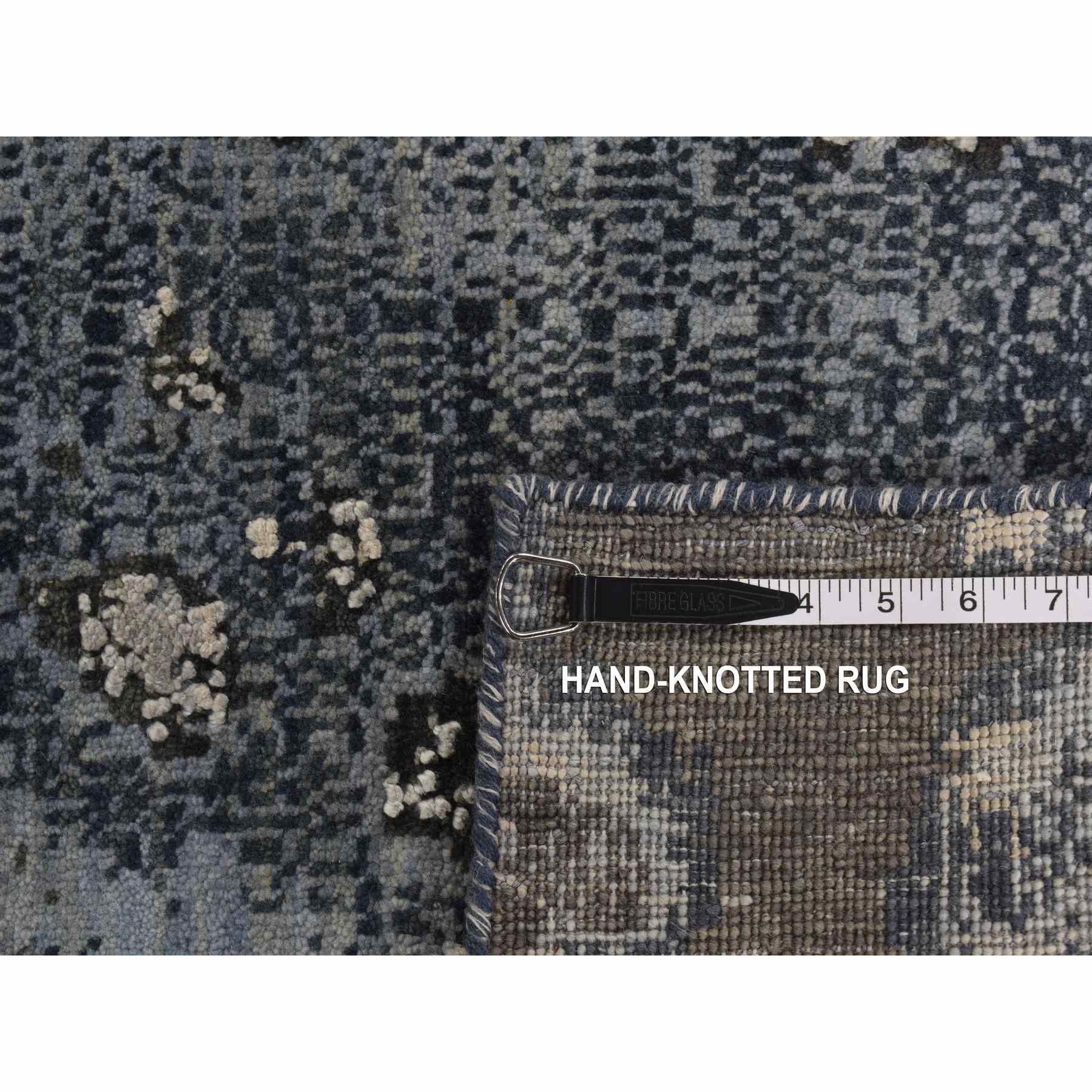 Modern-and-Contemporary-Hand-Knotted-Rug-435730