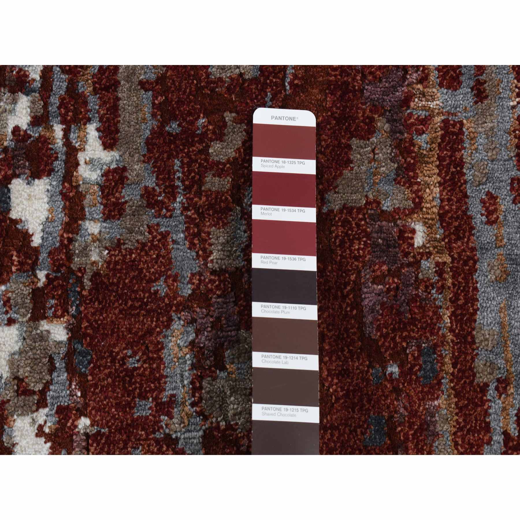 Modern-and-Contemporary-Hand-Knotted-Rug-435745