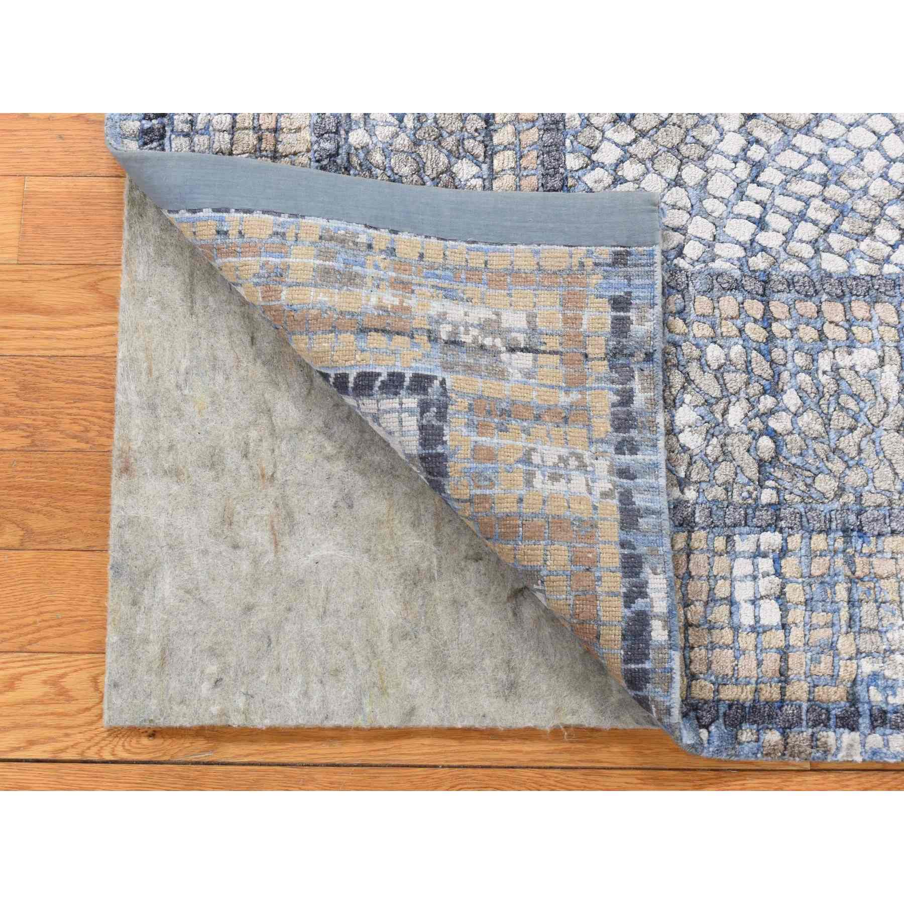 Modern-and-Contemporary-Hand-Knotted-Rug-435780
