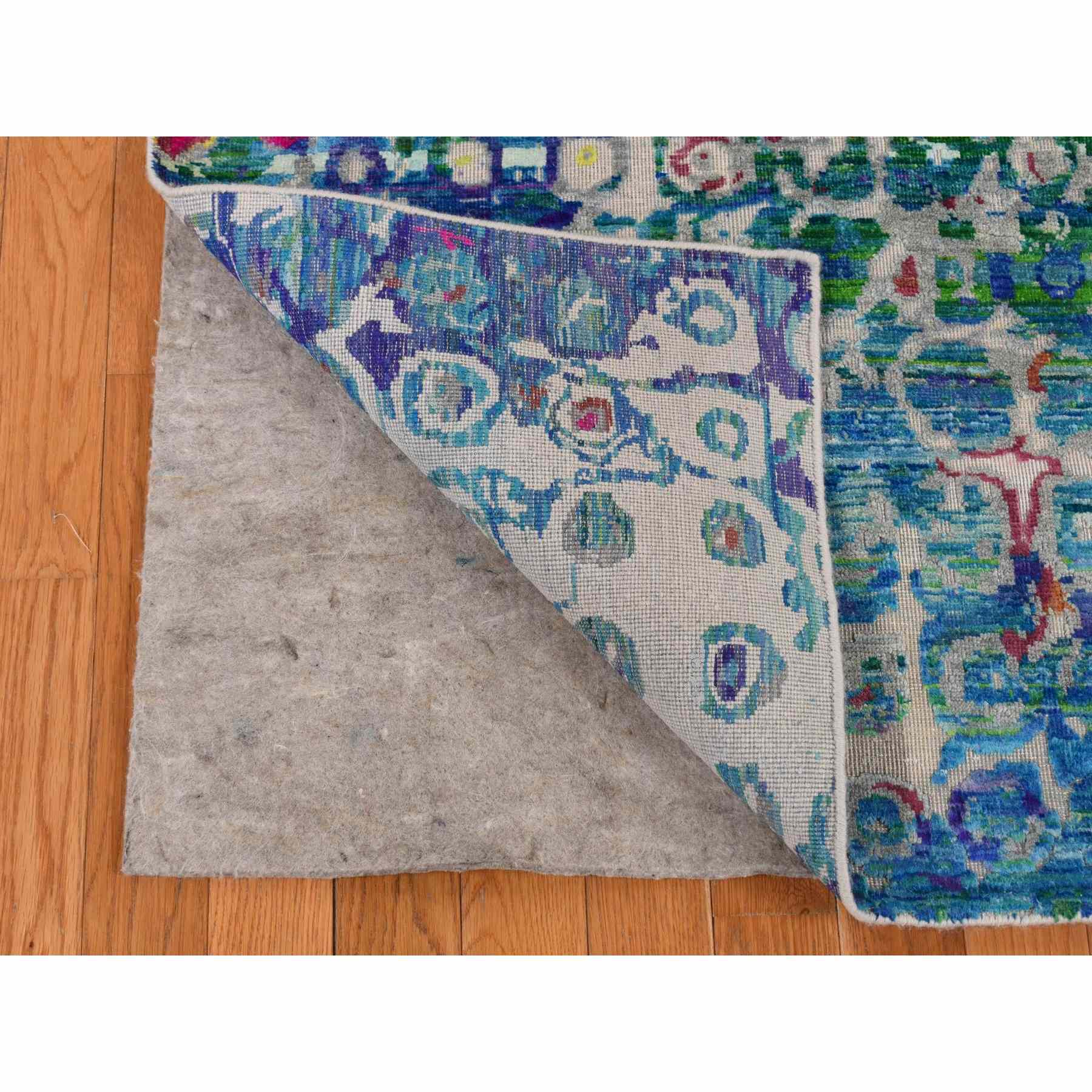 Modern-and-Contemporary-Hand-Knotted-Rug-435845
