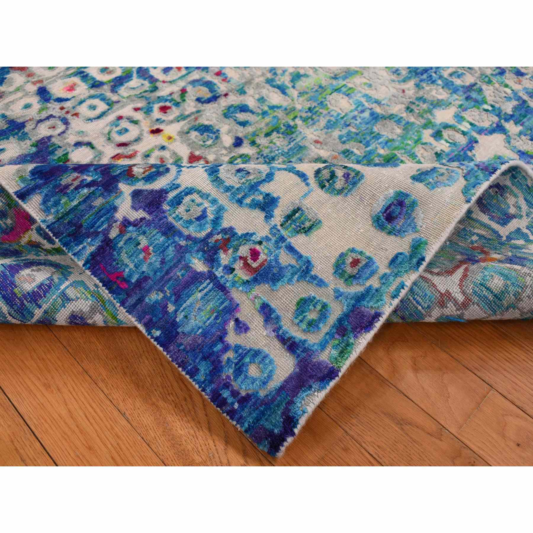 Modern-and-Contemporary-Hand-Knotted-Rug-435845