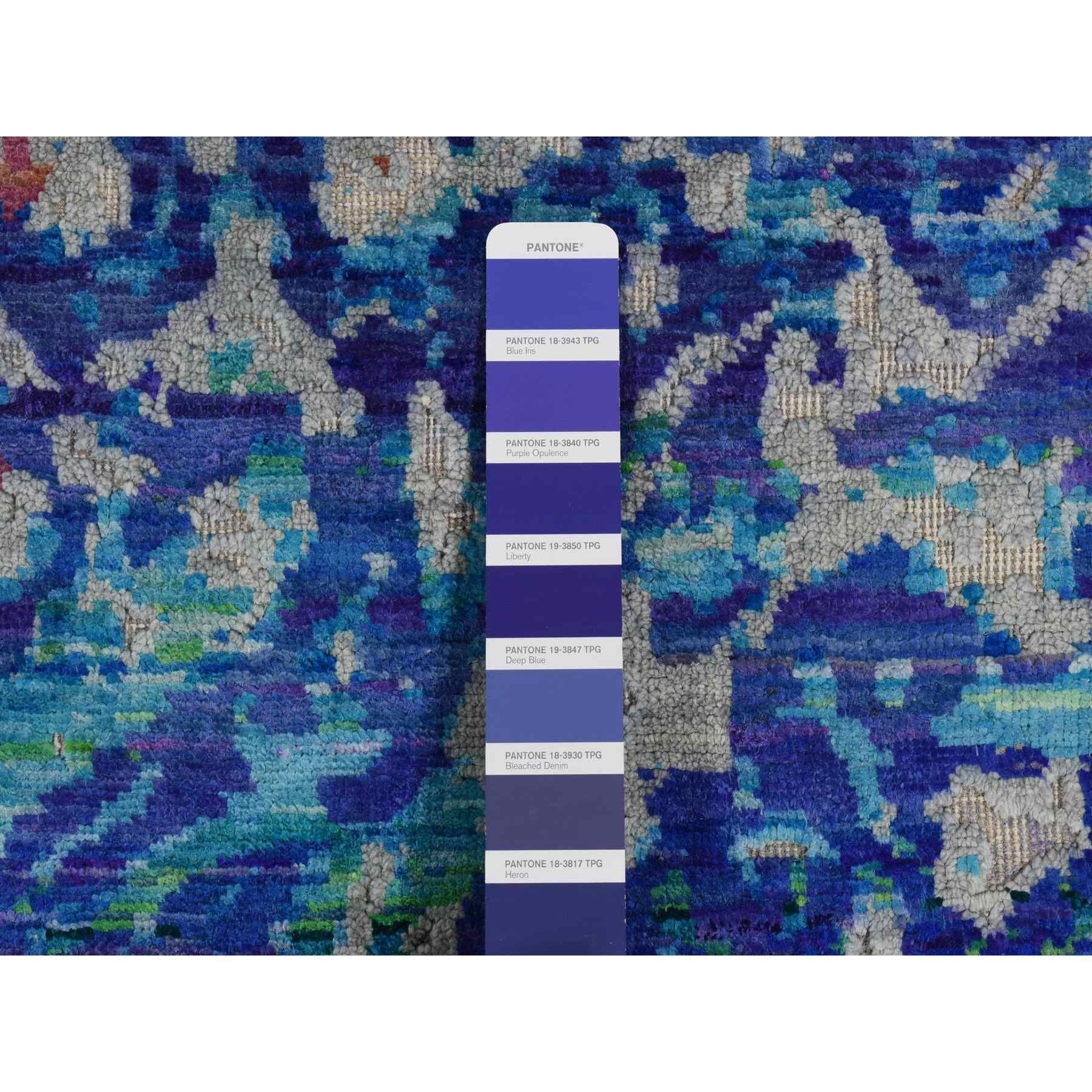 Modern-and-Contemporary-Hand-Knotted-Rug-435845