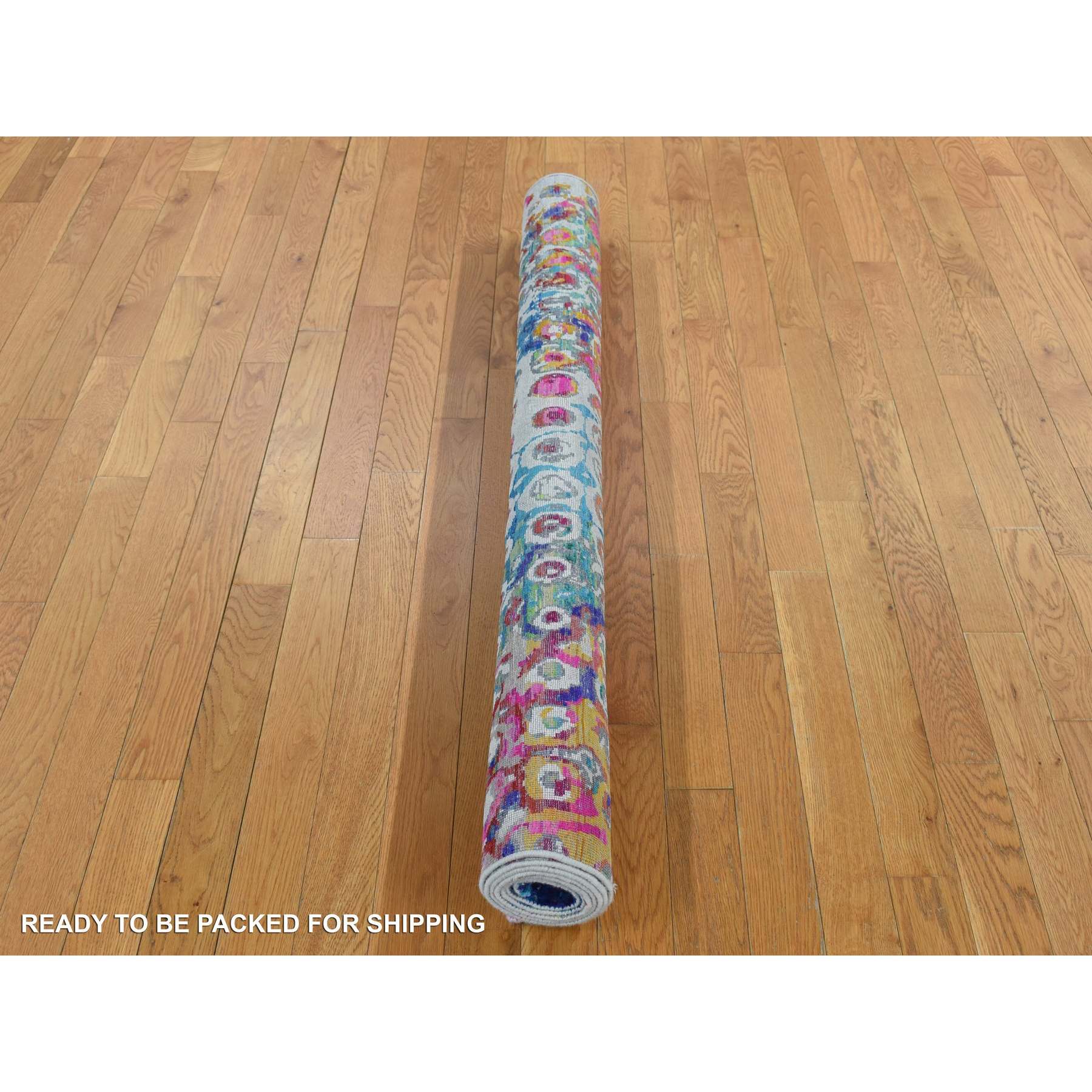 Modern-and-Contemporary-Hand-Knotted-Rug-435845