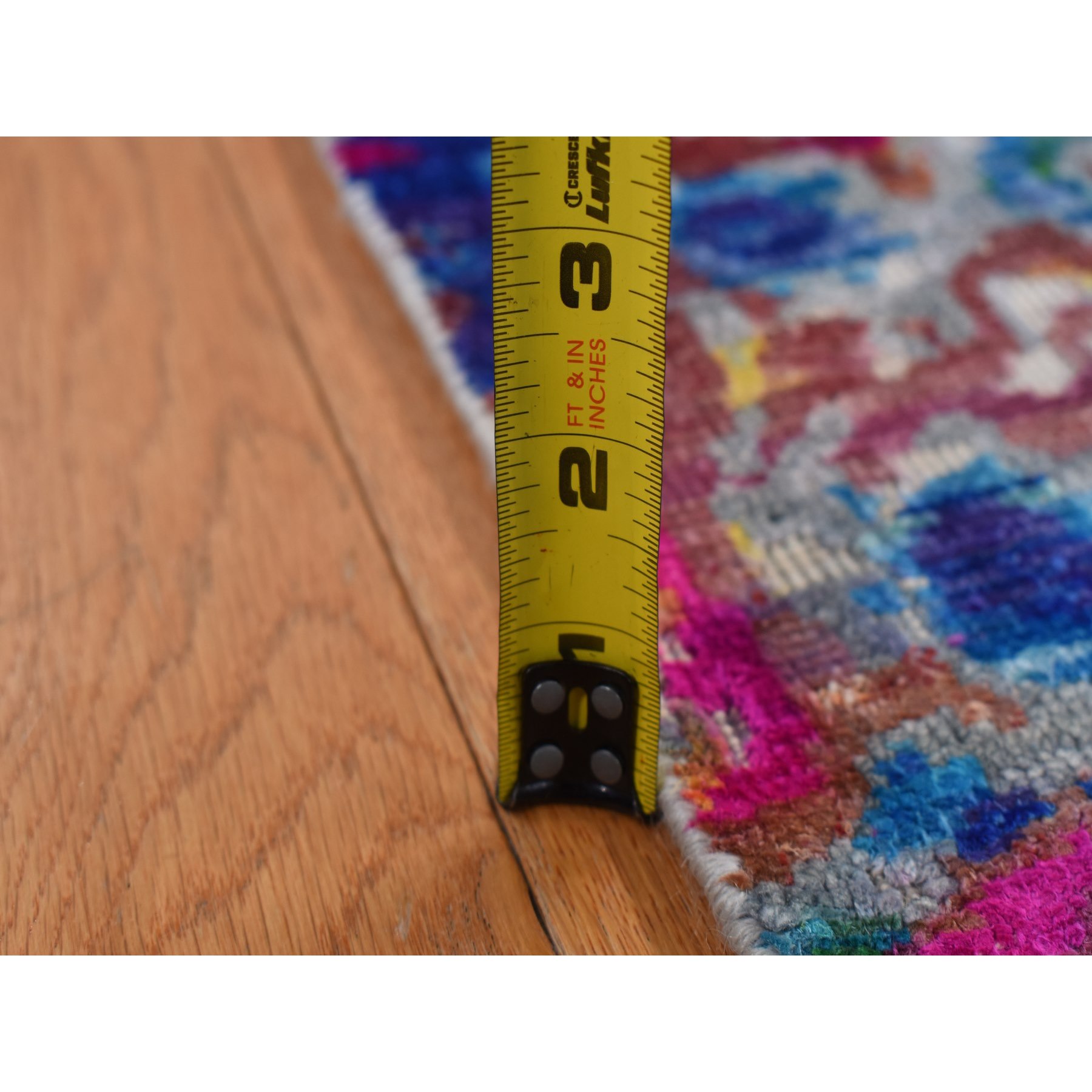 Modern-and-Contemporary-Hand-Knotted-Rug-435845