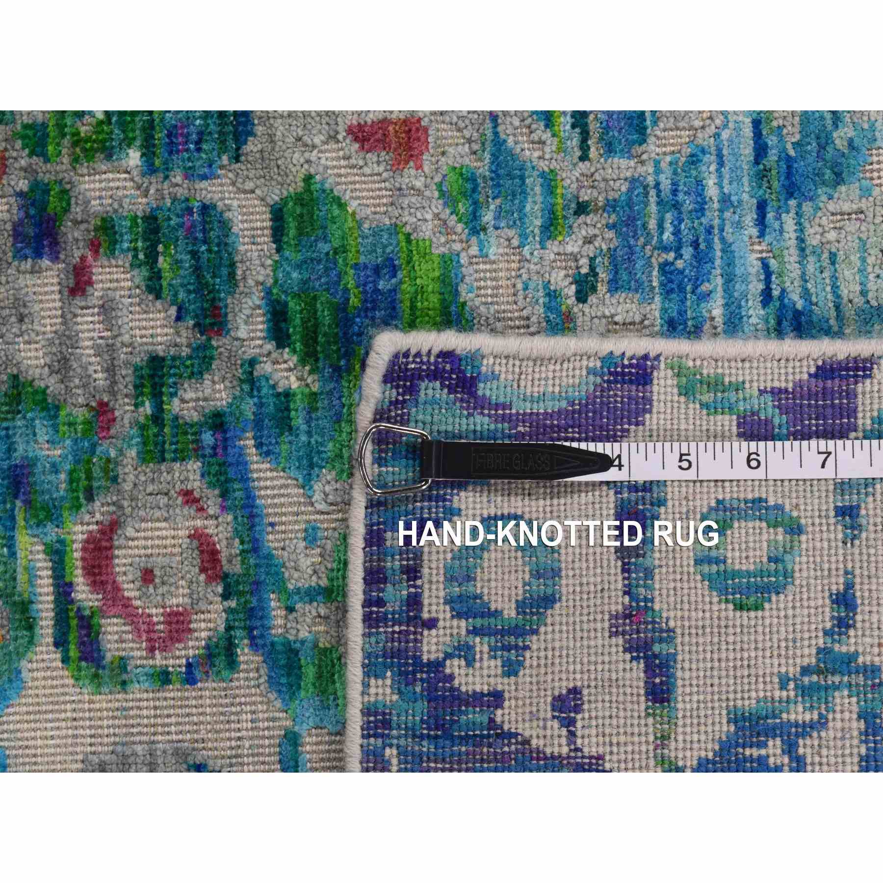 Modern-and-Contemporary-Hand-Knotted-Rug-435845
