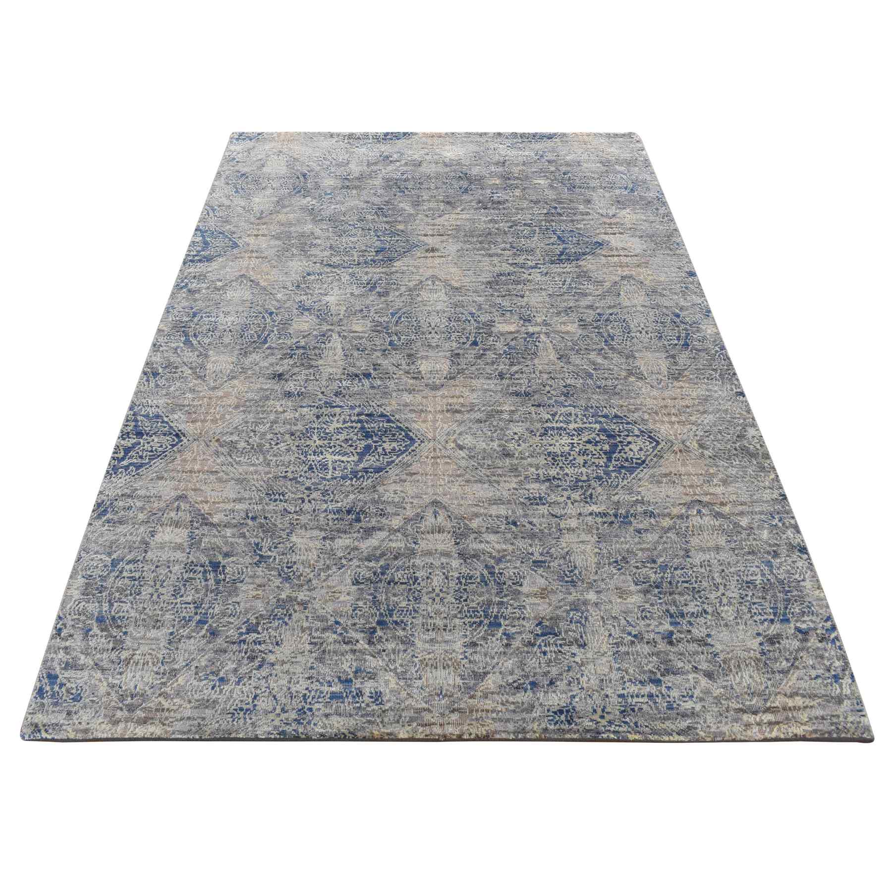Modern-and-Contemporary-Hand-Knotted-Rug-435850