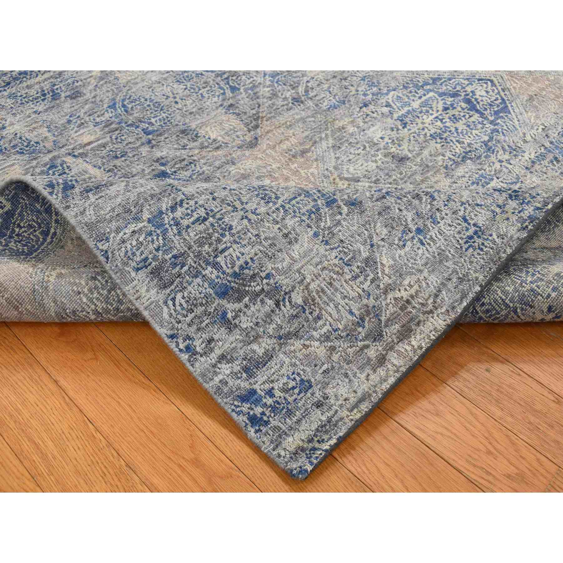 Modern-and-Contemporary-Hand-Knotted-Rug-435850