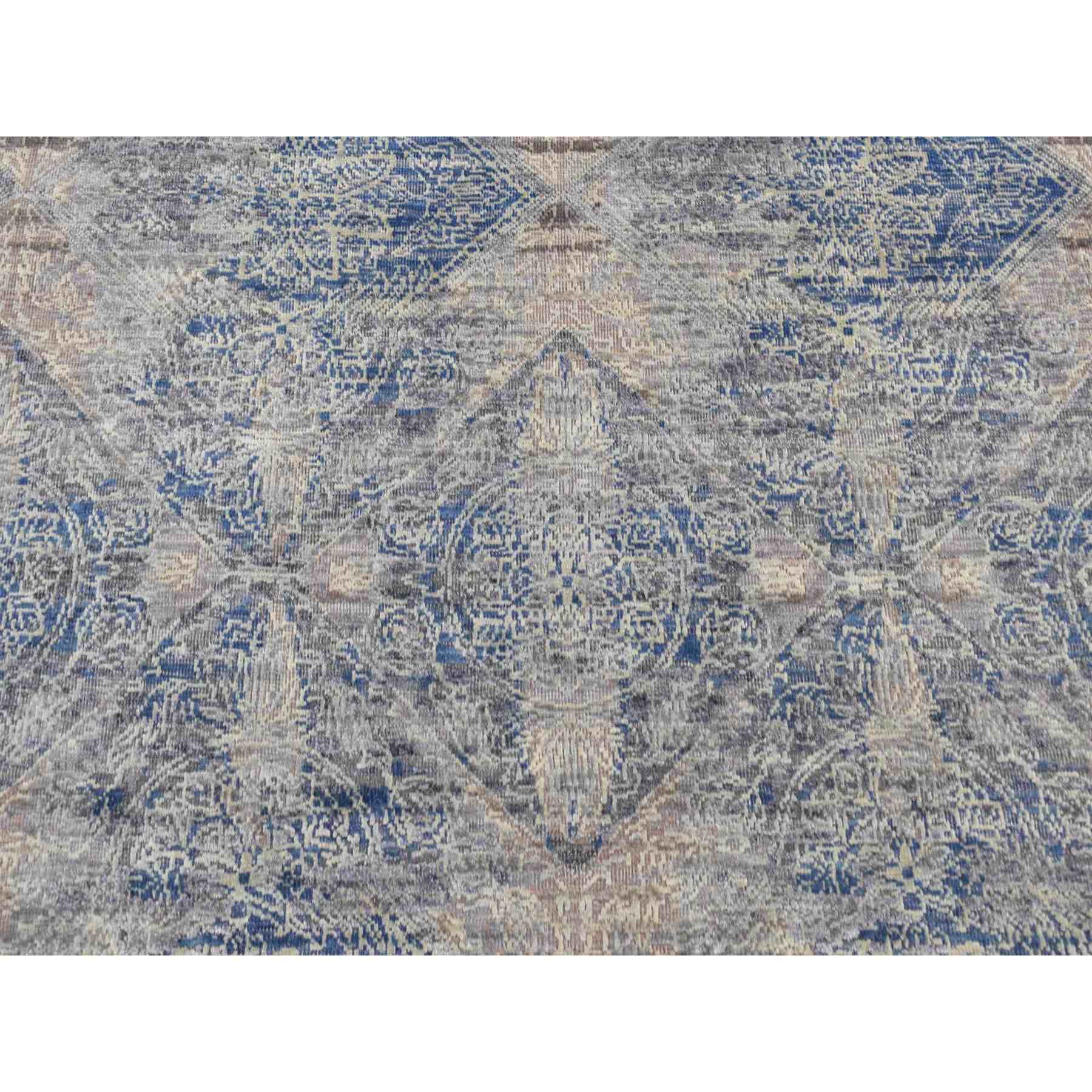 Modern-and-Contemporary-Hand-Knotted-Rug-435850